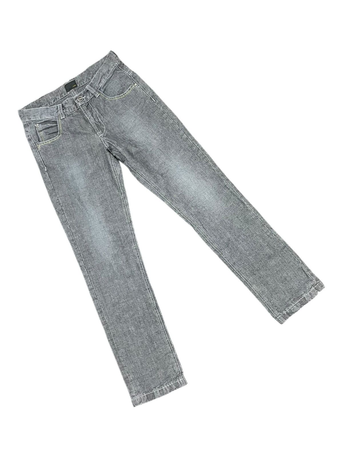 Fendi Fendi Jeans Size US 28 / EU 44 - 2 Thumbnail