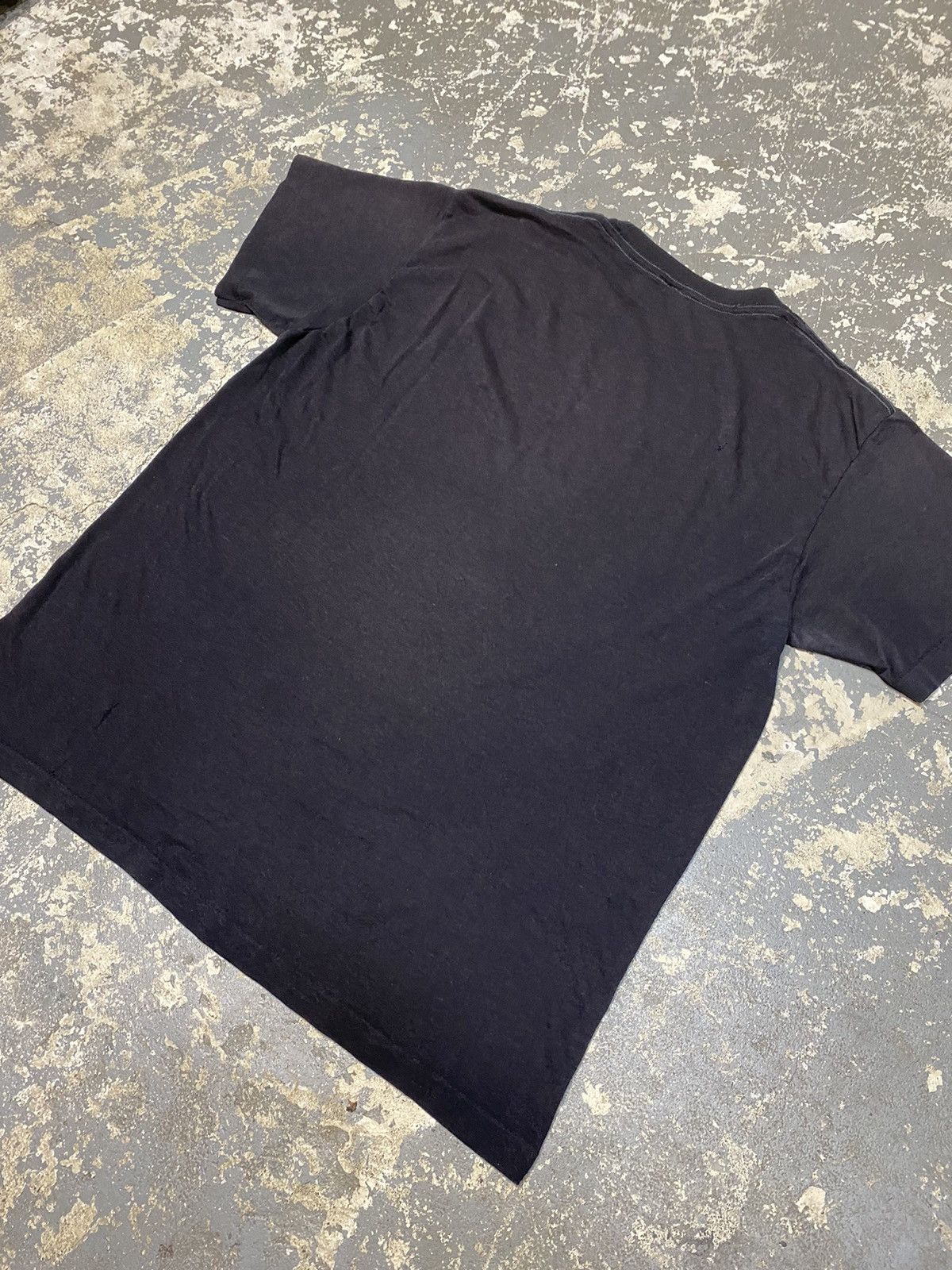 Harley Davidson × Vintage Vintage Harley Davidson Eagle 70s/80s Thin USA Tshirt Size US M / EU 48-50 / 2 - 19 Thumbnail