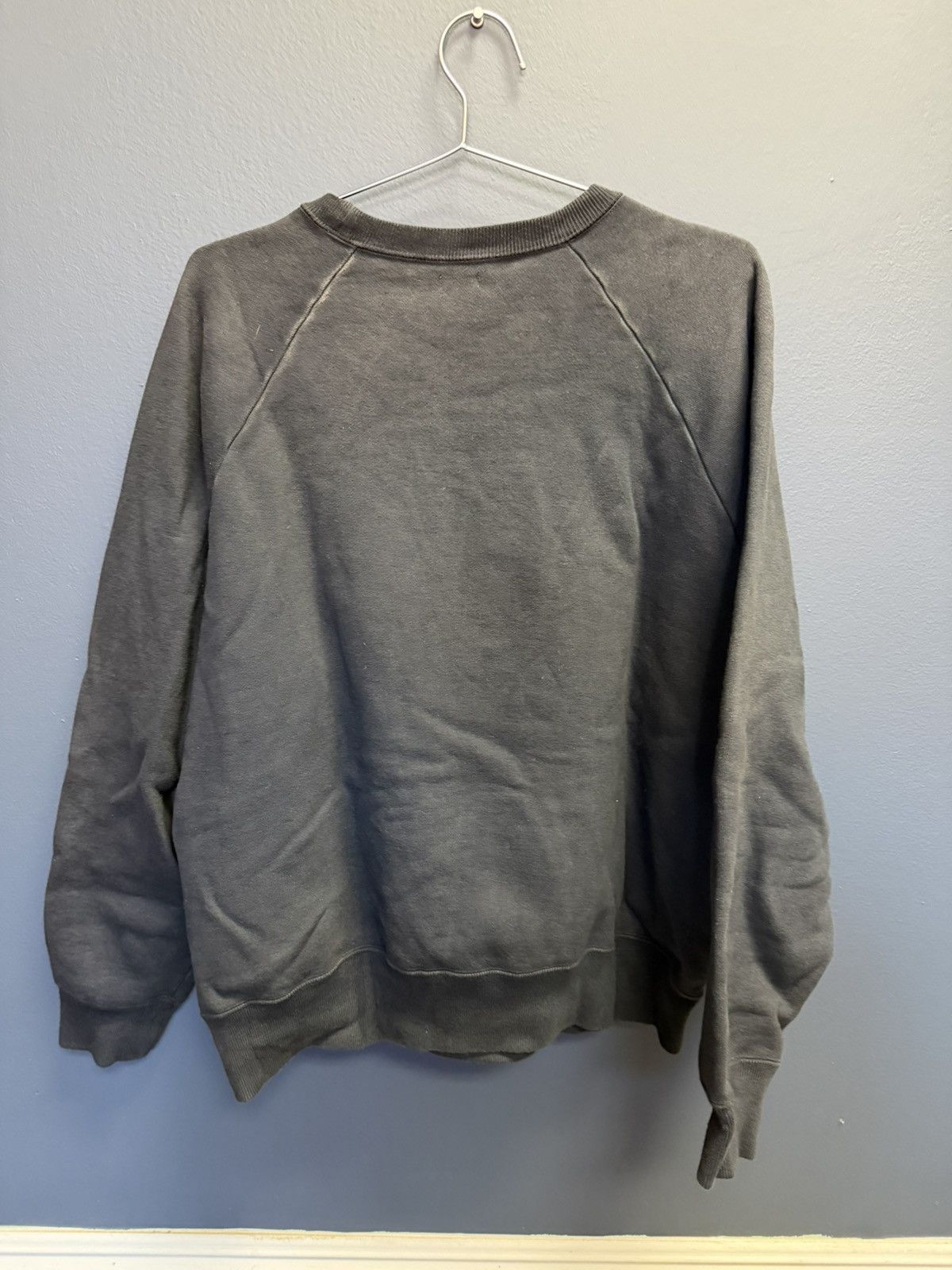 A.PRESSE a presse vintage sweat sz4 Size US XL / EU 56 / 4 - 5 Thumbnail