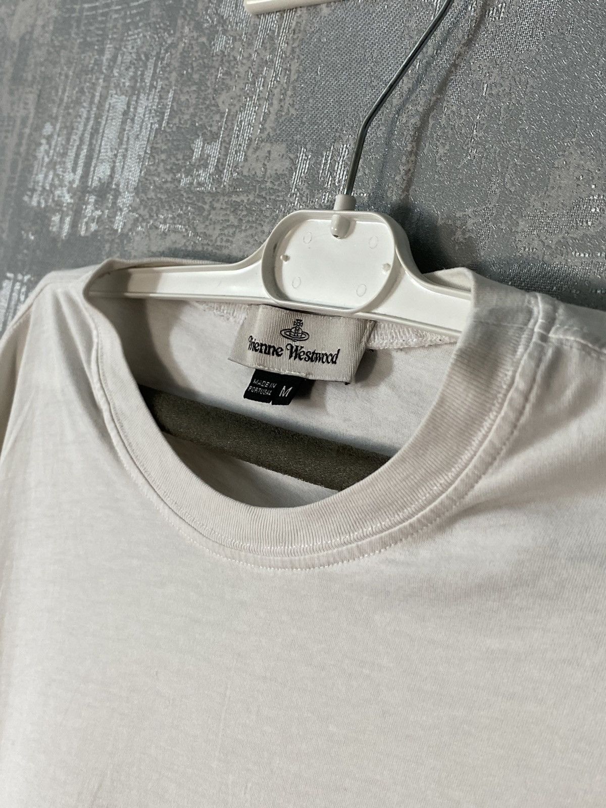 Designer × Vivienne Westwood Vivienne Westwood T-shirt Size M Luxury Brand Size US M / EU 48-50 / 2 - 7 Thumbnail
