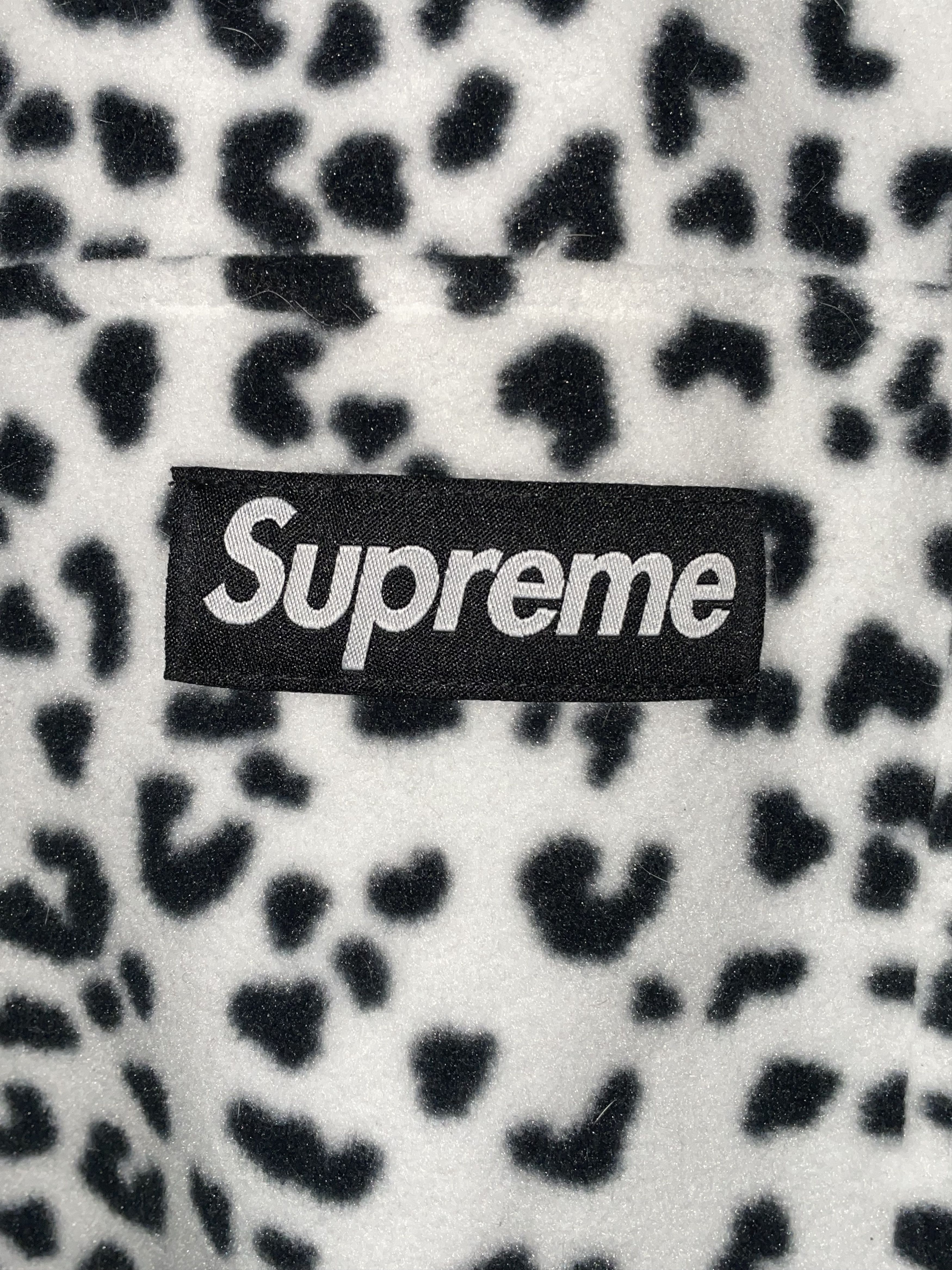 Supreme Supreme Polartec Pant Leopard FW24 size XXL NEW Size US 42 / EU 58 - 3 Thumbnail