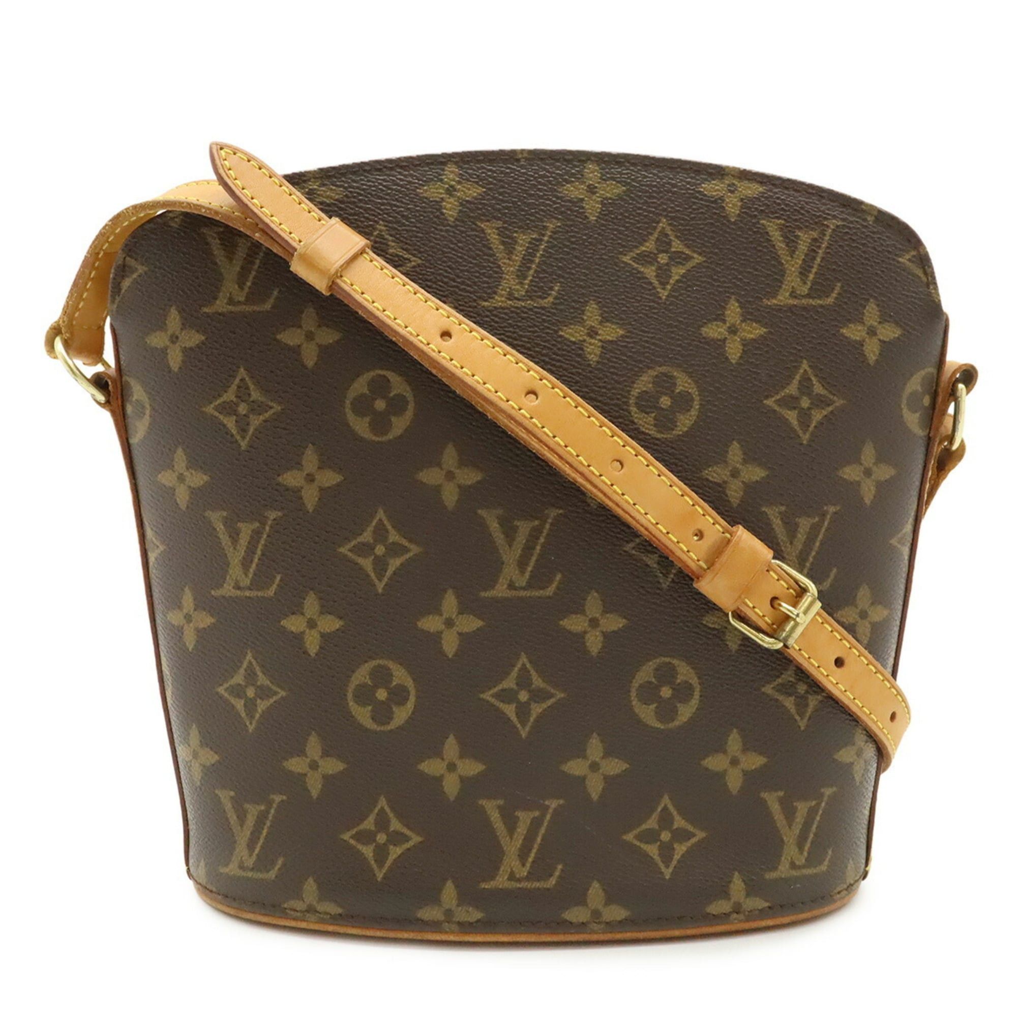Louis Vuitton Louis Vuitton Monogram Druot Shoulder Bag M51290 Size ONE SIZE - 1 Thumbnail
