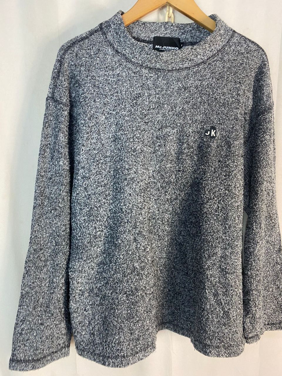 Japanese Brand × Mr. Junko Unisex🔥Mr.junko sweat shirt by junko koshino Size US M / EU 48-50 / 2 - 2 Thumbnail
