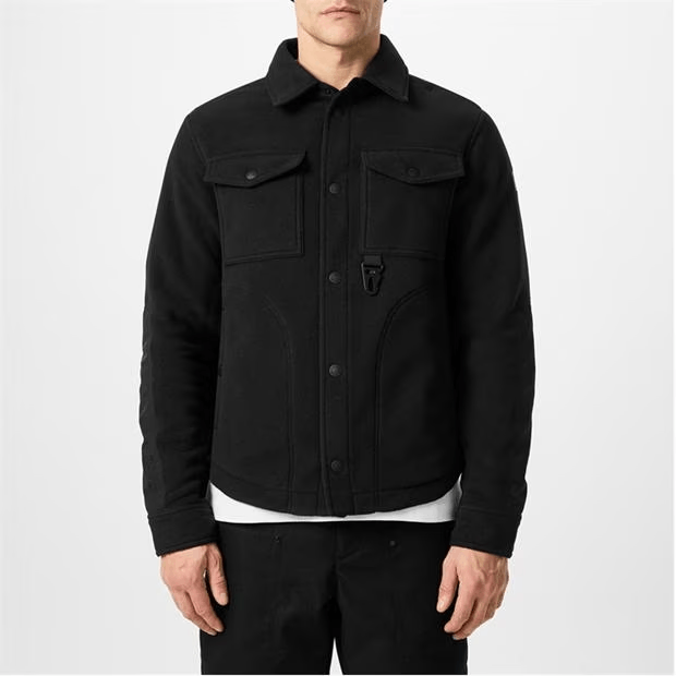 Moncler Pocket Overshirt Size US S / EU 44-46 / 1 - 5 Thumbnail