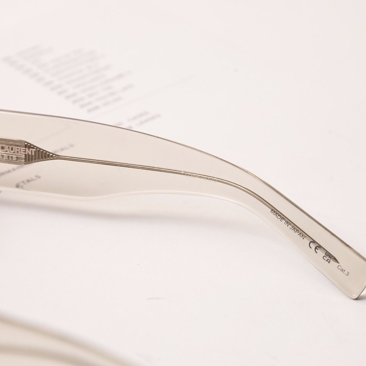 Saint Laurent Paris SAINT LAURENT SL 697 SUNGLASSES Size ONE SIZE - 6 Thumbnail