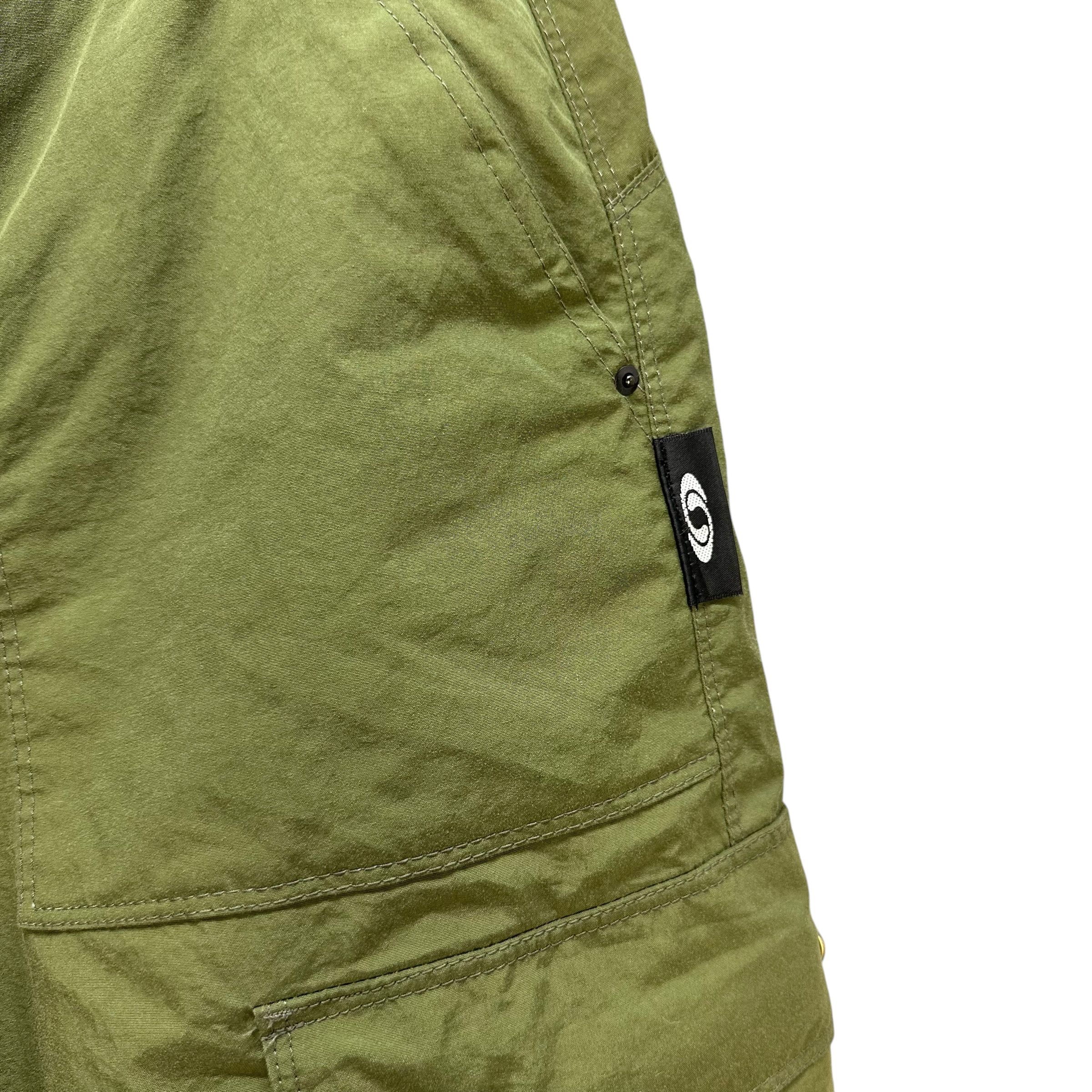 Salomon SALOMON Freedom Action Sport Green Snow Pant #A76-1821 Size US 29 - 6 Thumbnail