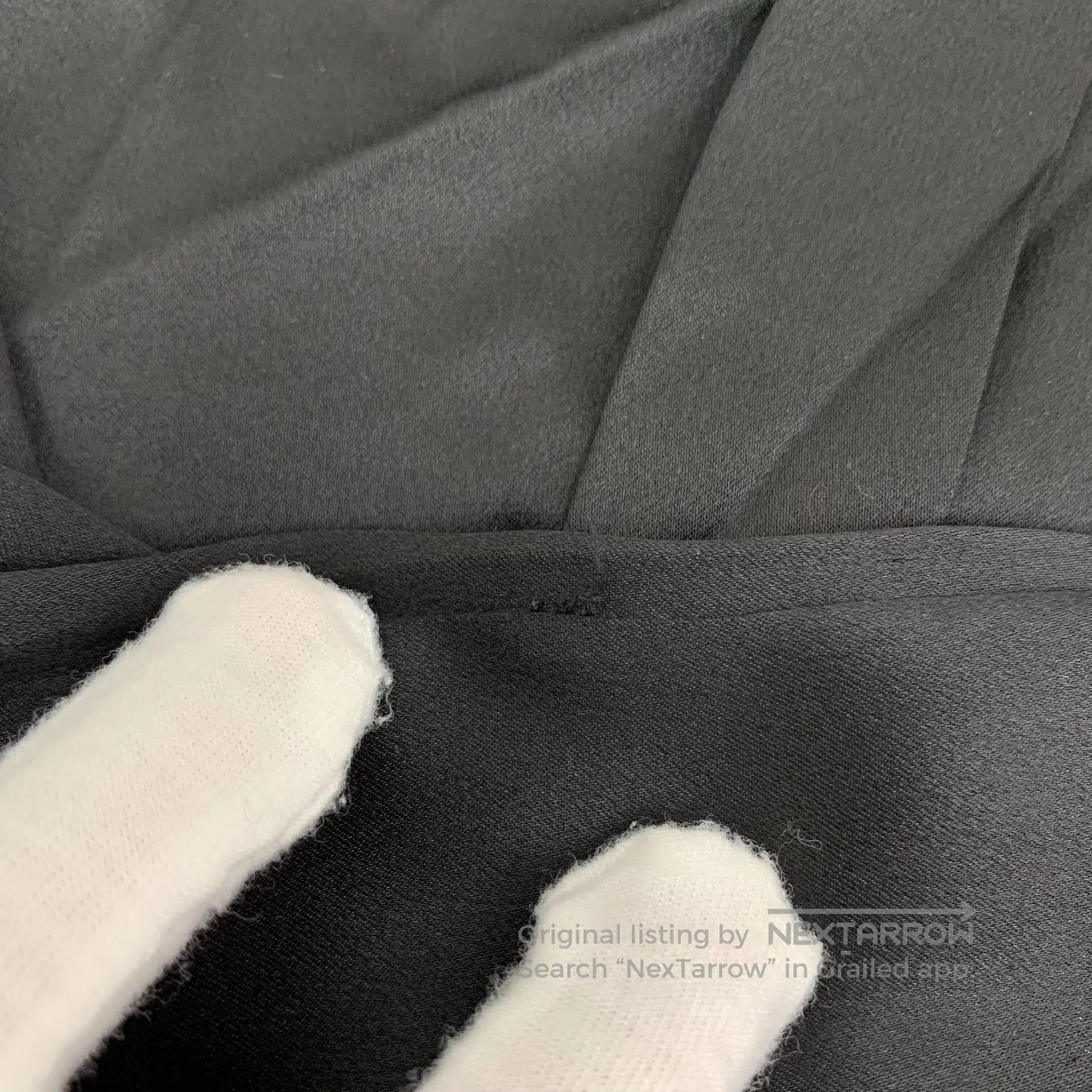 Chloe Chloe Black single-breasted button design mulberry silk ro Size XXS / US 00 / IT 34 - 9 Thumbnail
