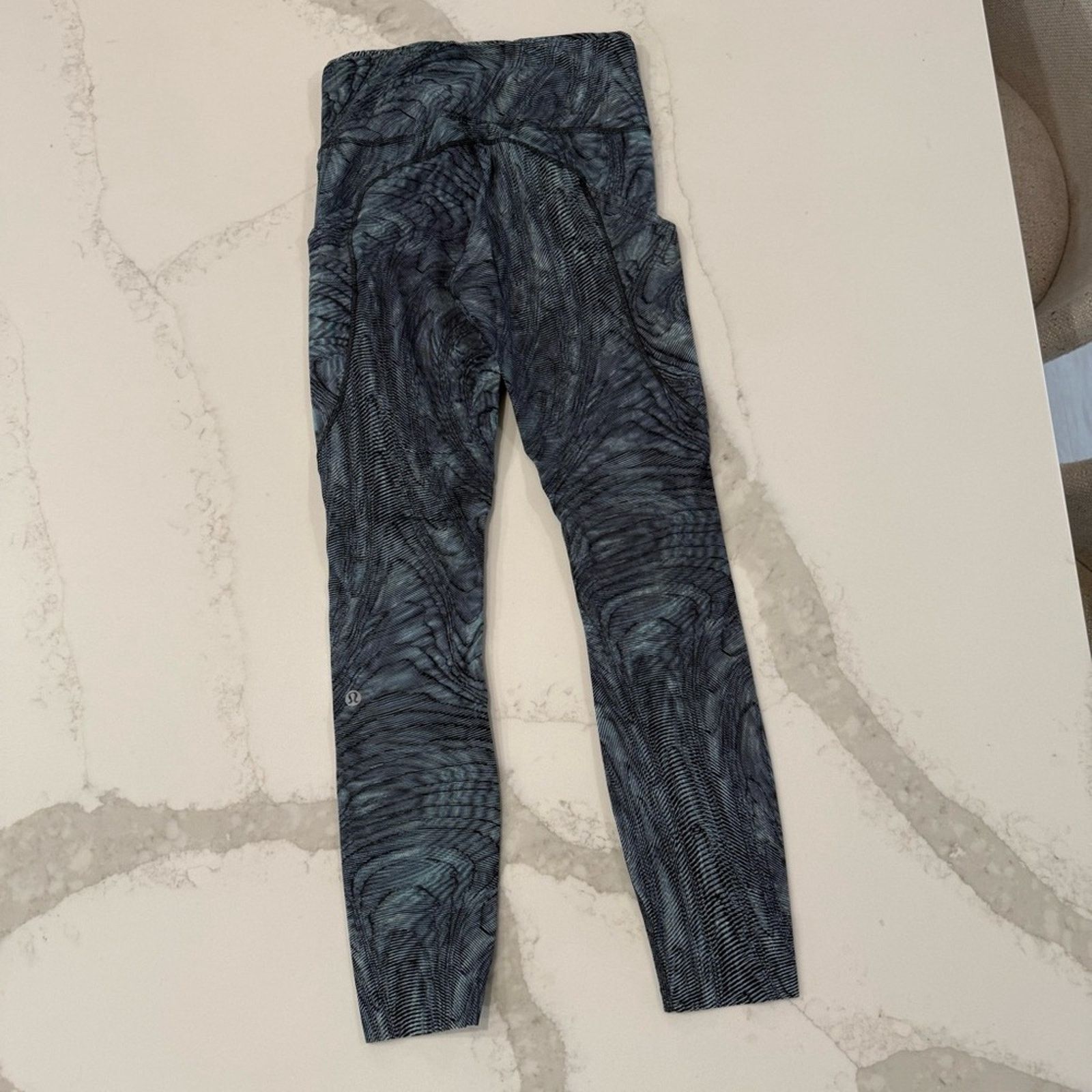 Lululemon Lululemon Fast and Free Tight 28” Non Reflective Womens 4 Size 27" / US 4 / IT 40 - 11 Thumbnail