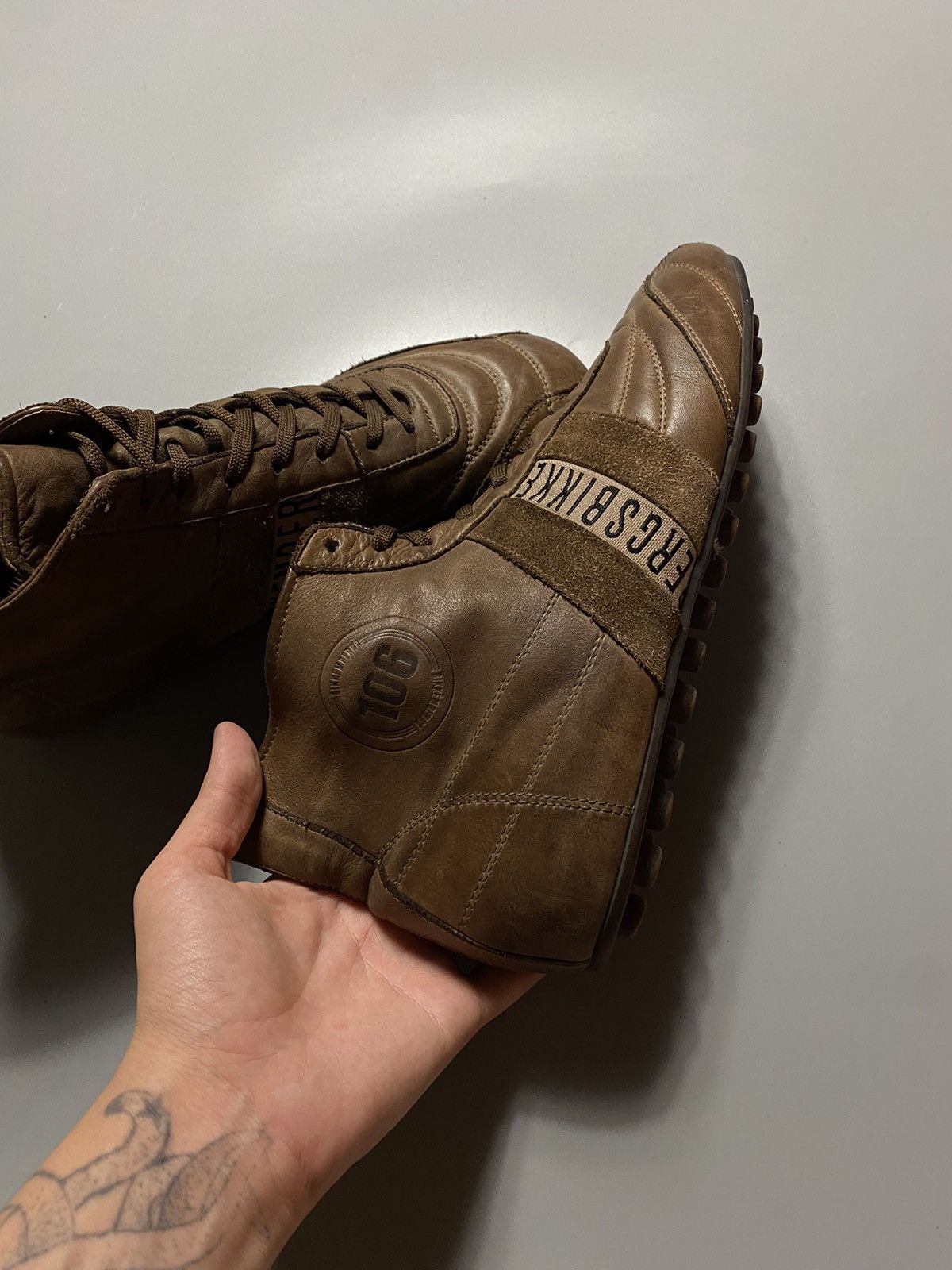 Archival Clothing × Dirk Bikkembergs × Vintage RARE❗️DIRK