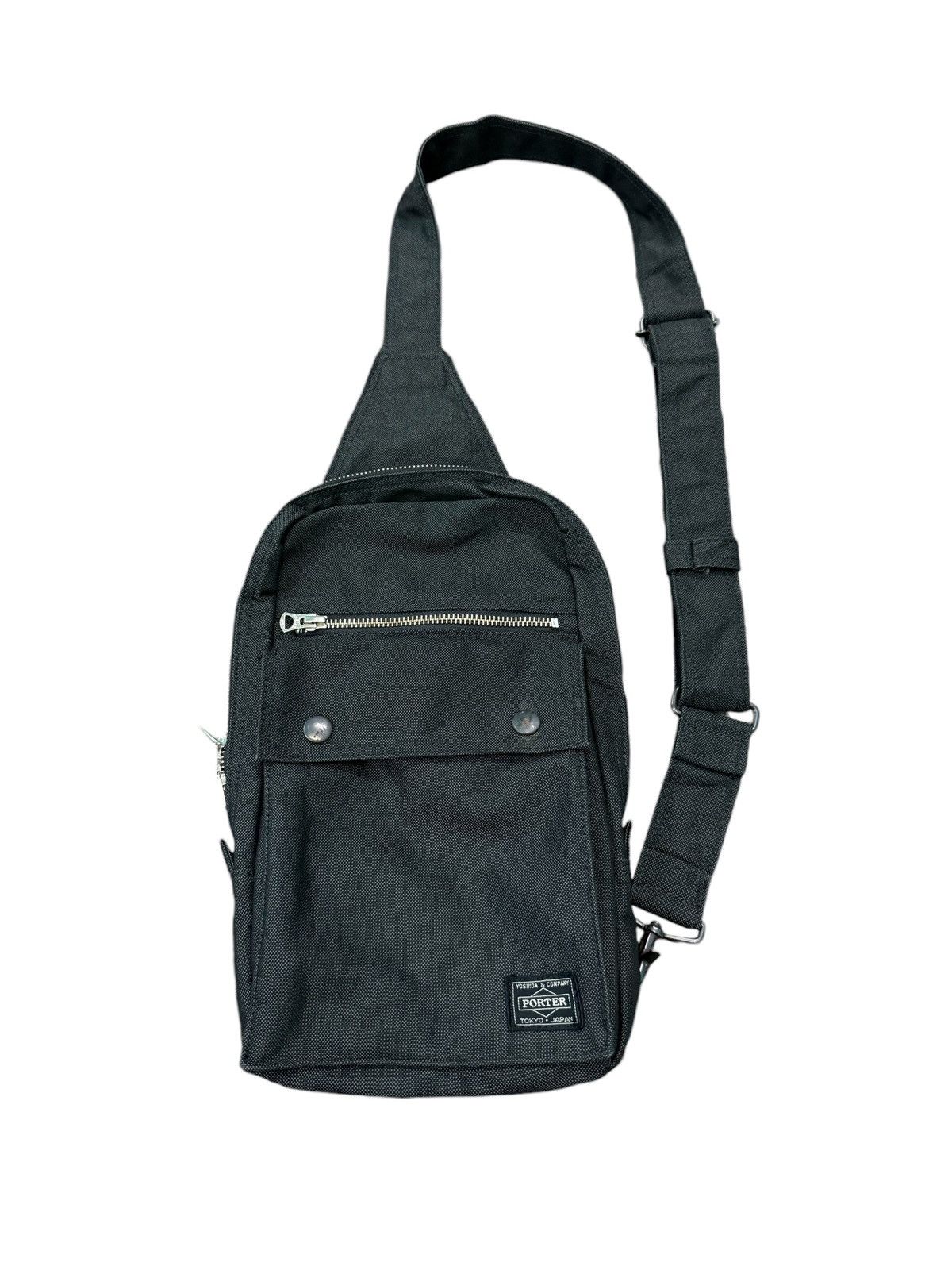 PORTER YOSHIDA SMOKY SLING SHOULDER BAG Accessories