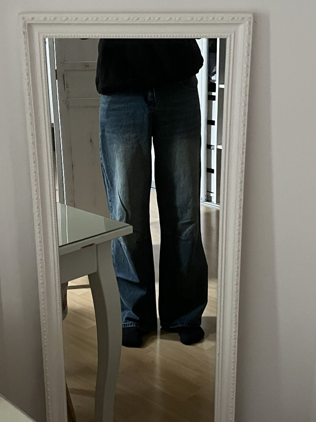 Jaded London Jaded London Blue Wash Jeans Size US 32 / EU 48 - 7 Thumbnail