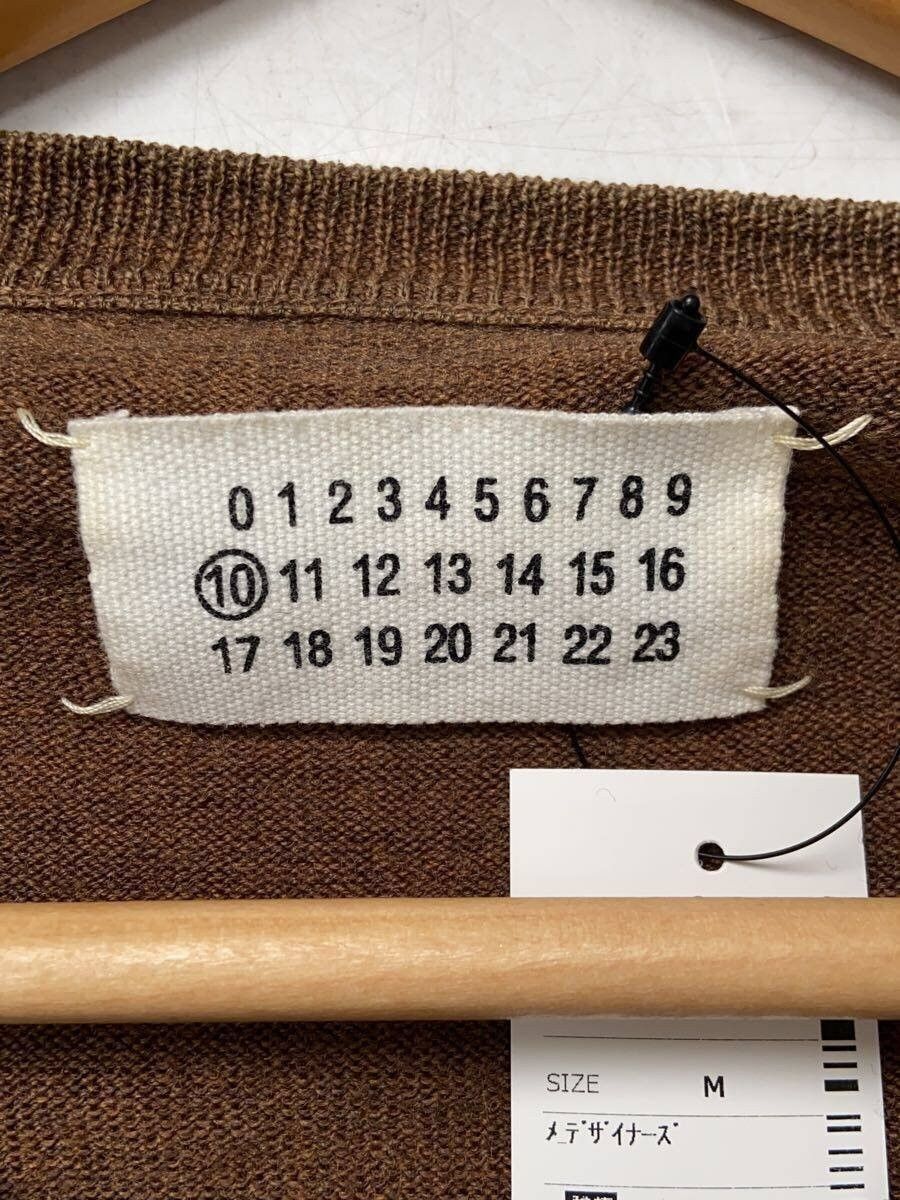 Maison Margiela Wool Knit Cardigan Size US M / EU 48-50 / 2 - 4 Thumbnail