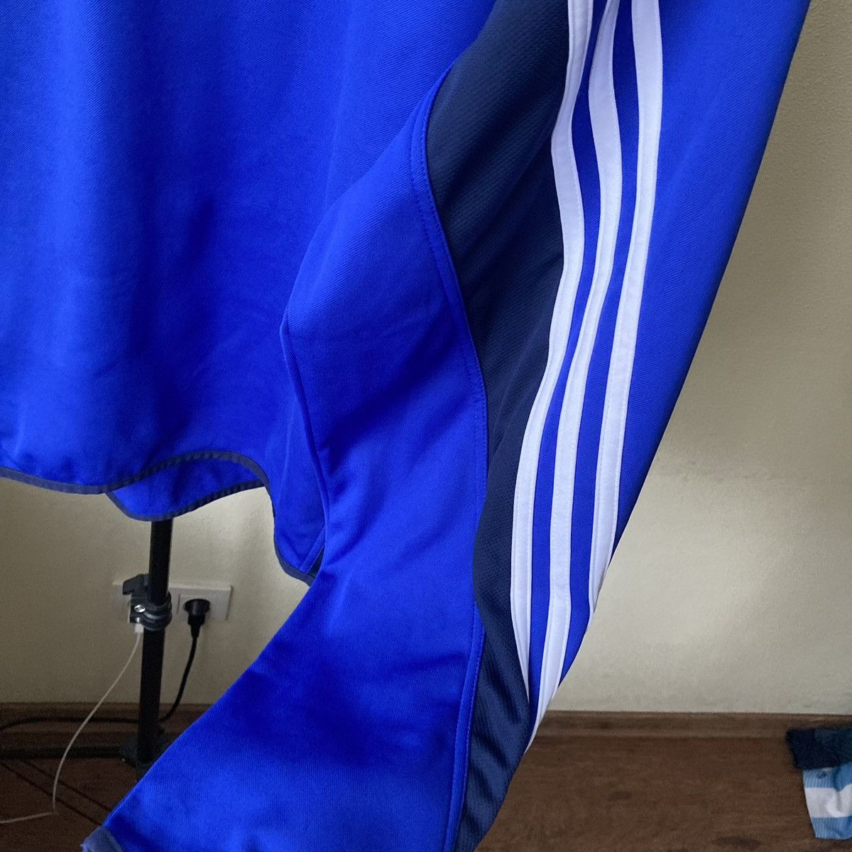 Vintage Schalke 04 1999 Jersey Long Sleeve Vintage Blokcore Y2k Size US XXL / EU 58 / 5 - 8 Thumbnail