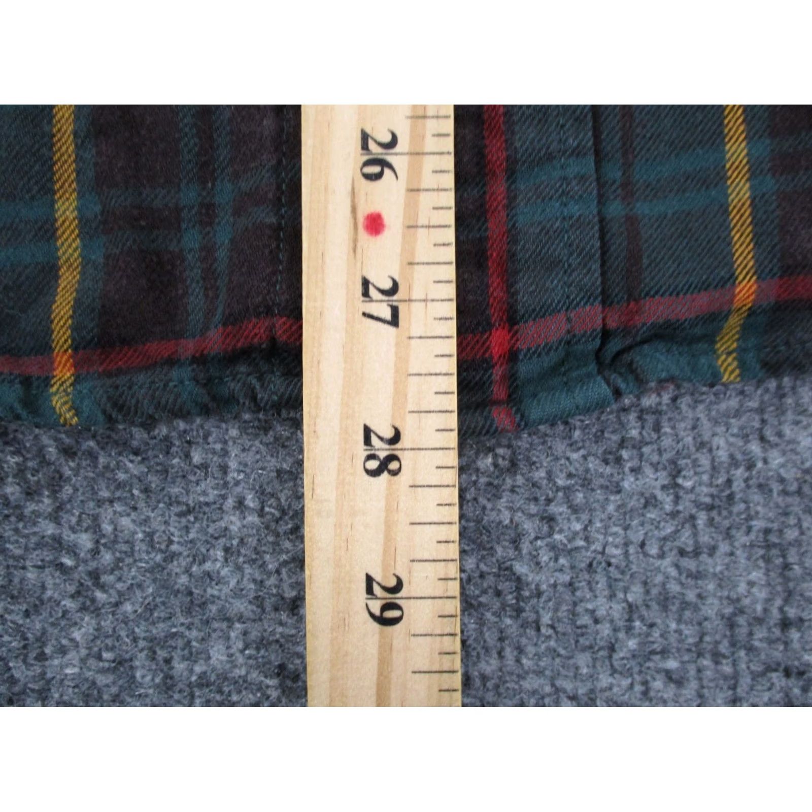 Filson Filson Shirt Men S Plaid Flannel CC Work Outdoors Barn Work Farm Country Heavy Shirt Size US S / EU 44-46 / 1 - 4 Thumbnail
