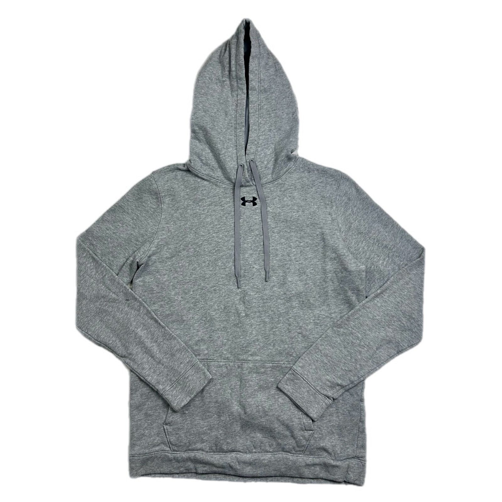 Under Armour Under Amour Center Logo Hoodie Size US XS / EU 42 / 0 - 1 Thumbnail
