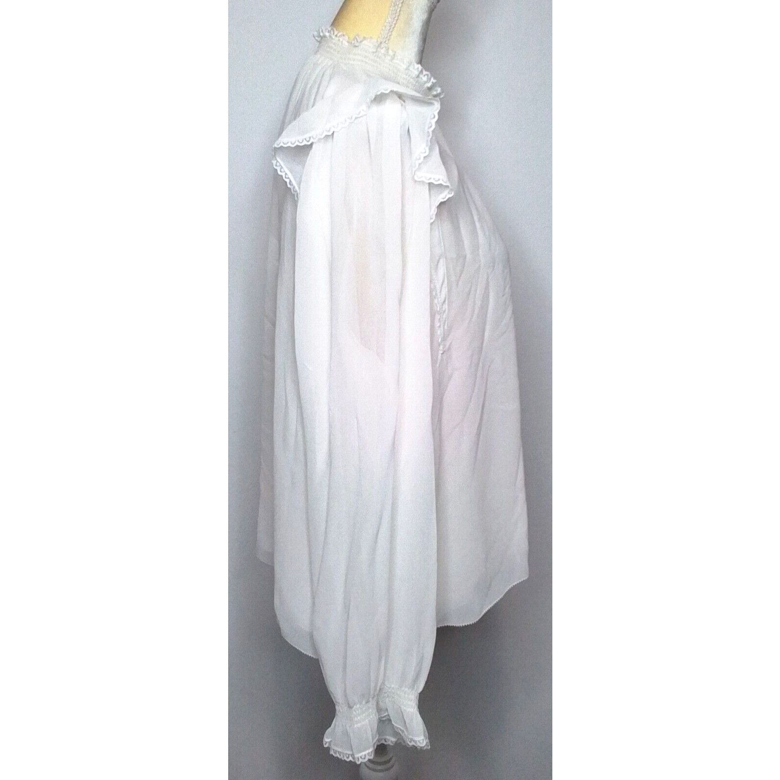 Other Wilfred Blouse Women's Size XL White NWT #W3310 Size XL / US 12-14 / IT 48-50 - 3 Thumbnail