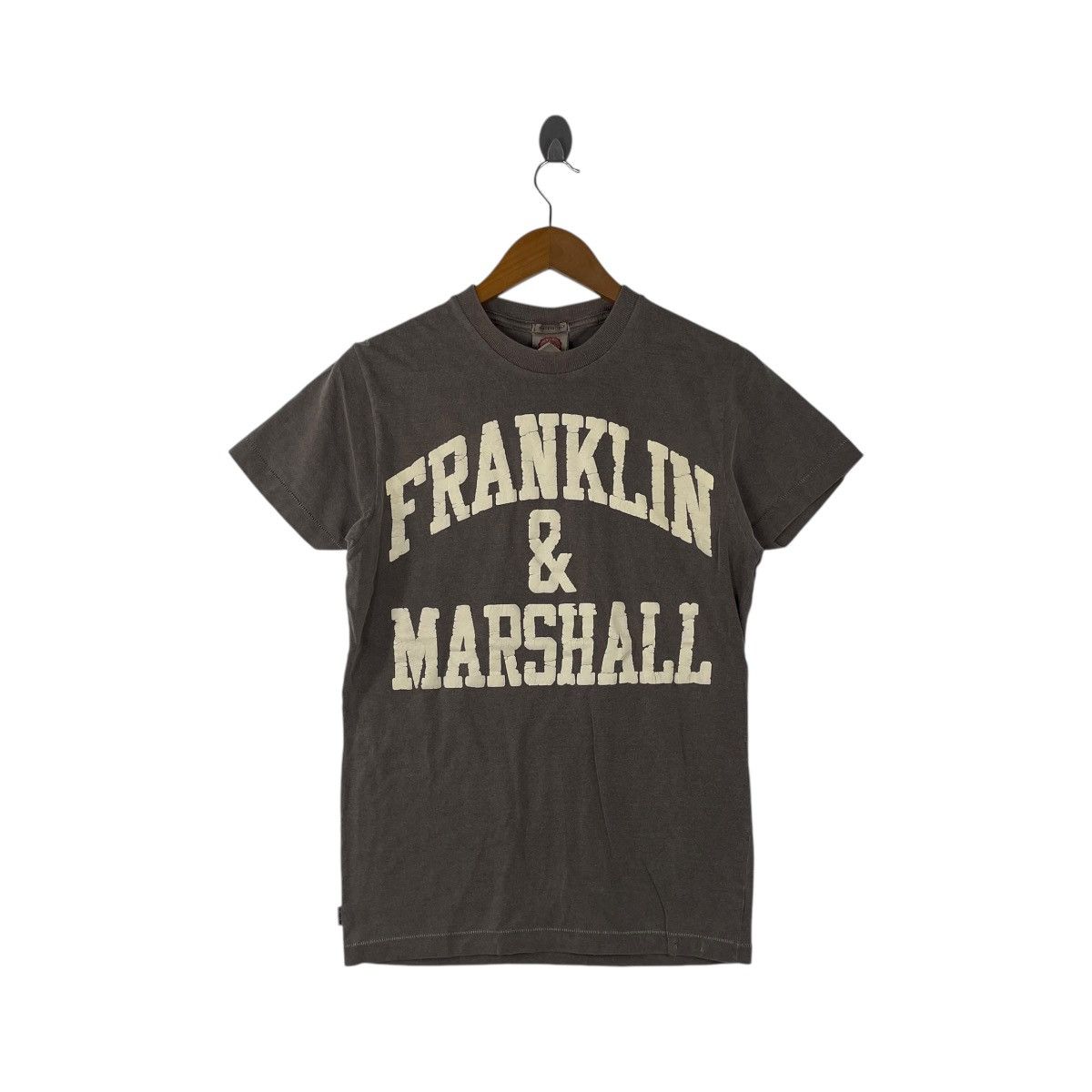Other Franklin And Marshall Collegiate Wear Sun Faded Tee Shirt Size US S / EU 44-46 / 1 - 1 Thumbnail