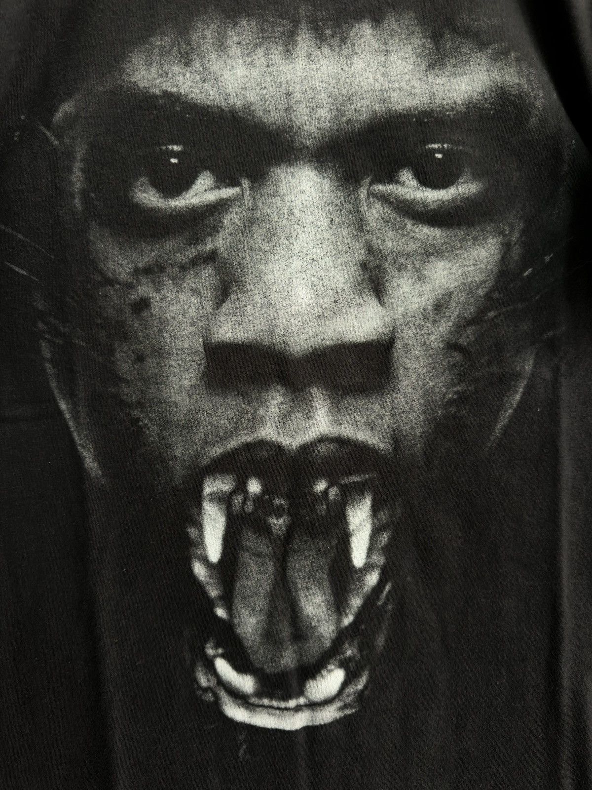 Rap Tees Jay-Z Kanye West Watch the Throne Tour Shirt Size US M / EU 48-50 / 2 - 2 Thumbnail