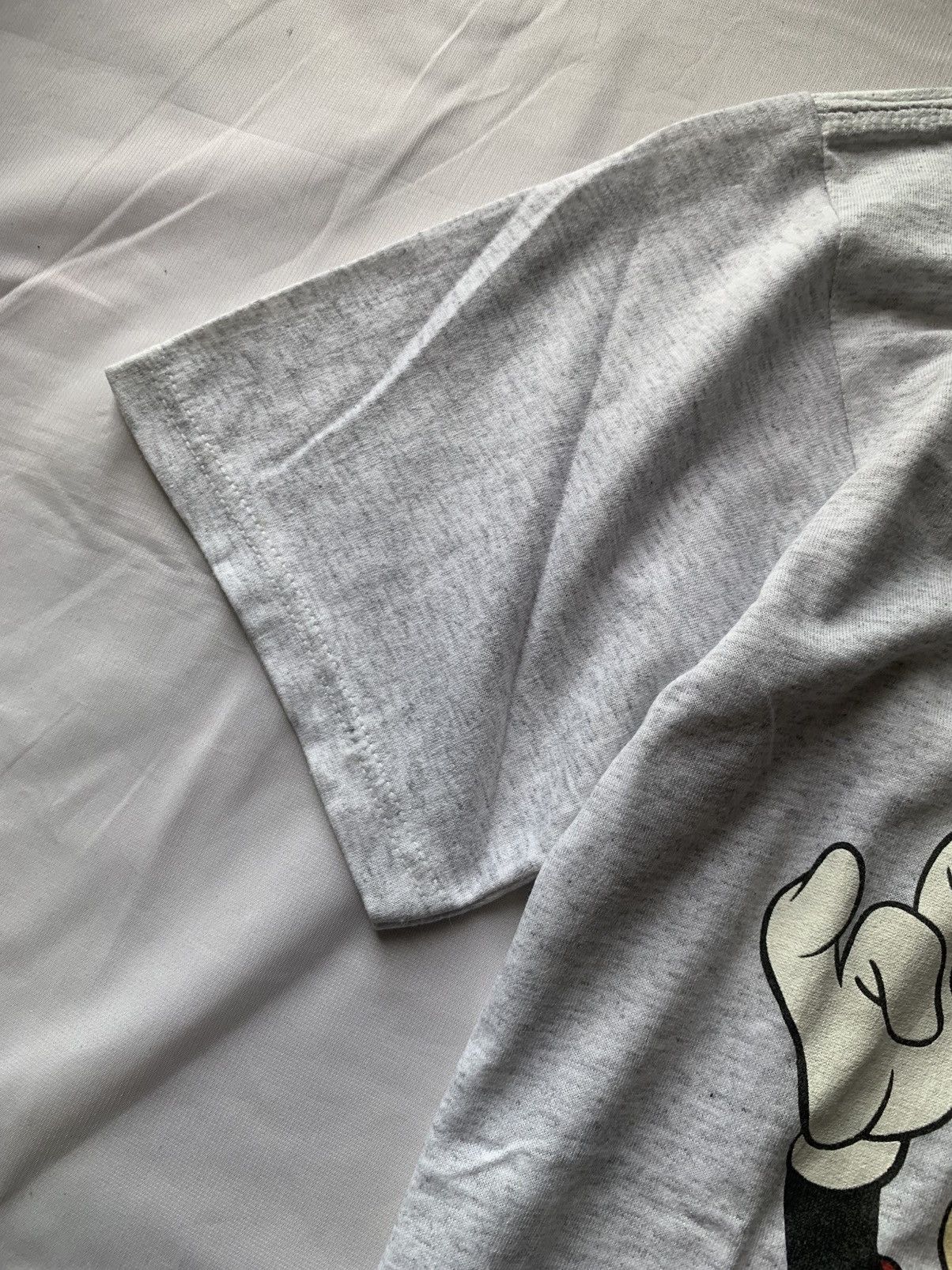Disney × Number (N)ine Vintage Mickey Mouse & Goofy 90s Tee Size US S / EU 44-46 / 1 - 2 Thumbnail