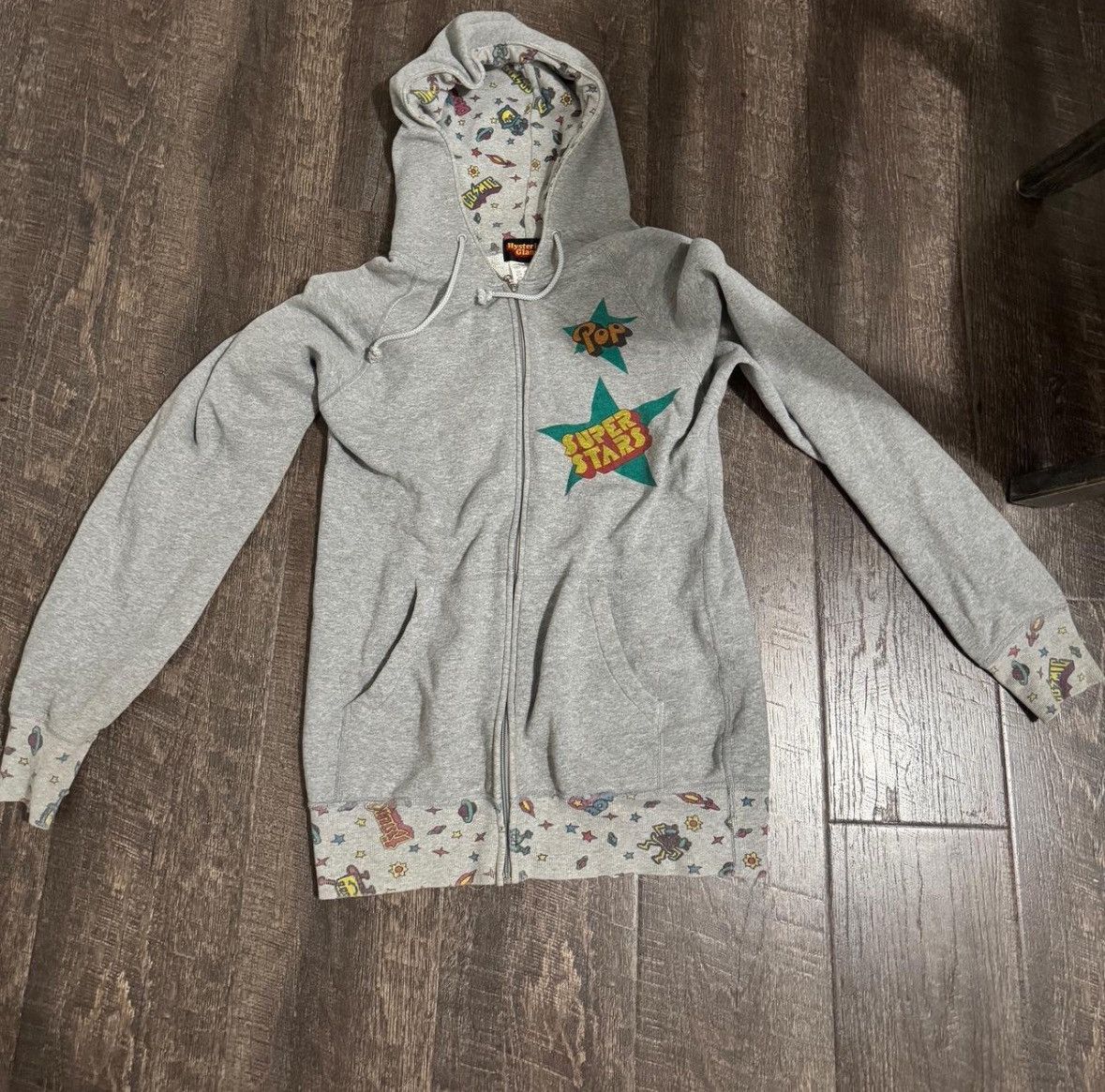 Hysteric Glamour Hysteric Glamour Japanese Hoodie Archive Size US S / EU 44-46 / 1 - 2 Thumbnail