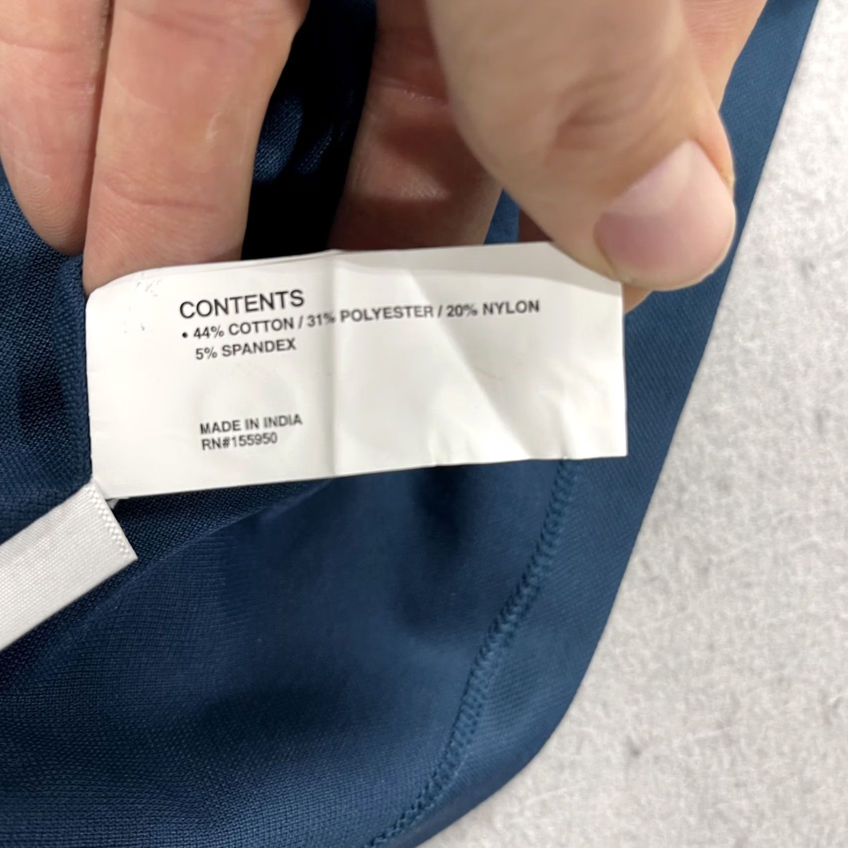 Vintage Greyson Golf Polo Shirt Mens XL Blue Korn Ferry Tour Logo NWT Cotton Blend Modern Casual Polo Shirt Mens XL Blue Korn Ferry Tour Logo NWT Size US XL / EU 56 / 4 - 6 Thumbnail