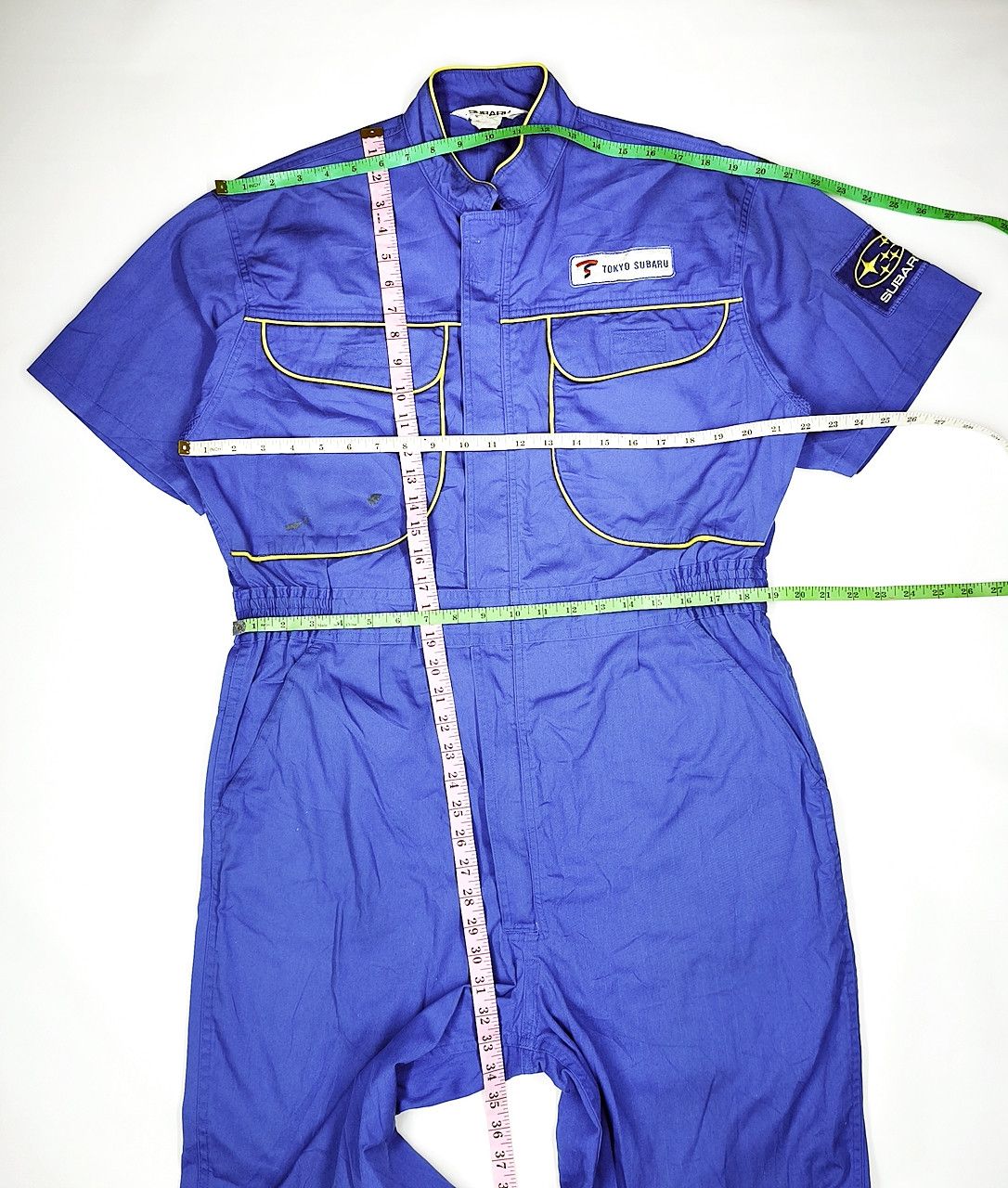 Other original SUBARU Tokyo coverall Size US 40 / EU 56 - 7 Thumbnail