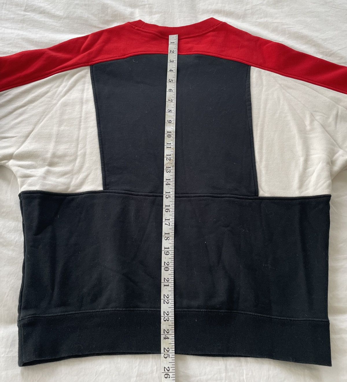 Nike Retro Nike Sportswear 1980’s Oversized Colorblock Sweatshirt Size US M / EU 48-50 / 2 - 7 Thumbnail