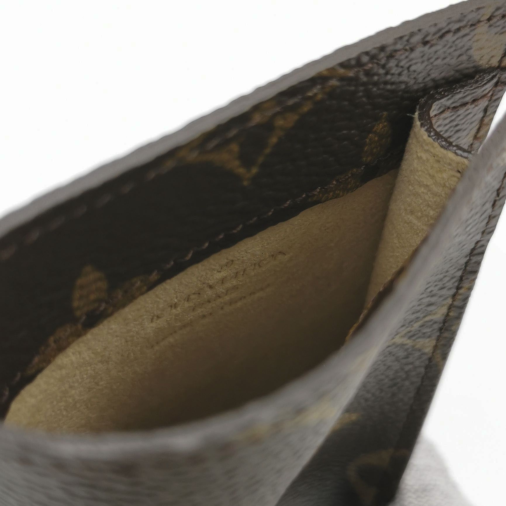 Louis Vuitton Louis Vuitton (LV) Monogram printed glasses case -y2506 Size ONE SIZE - 6 Thumbnail