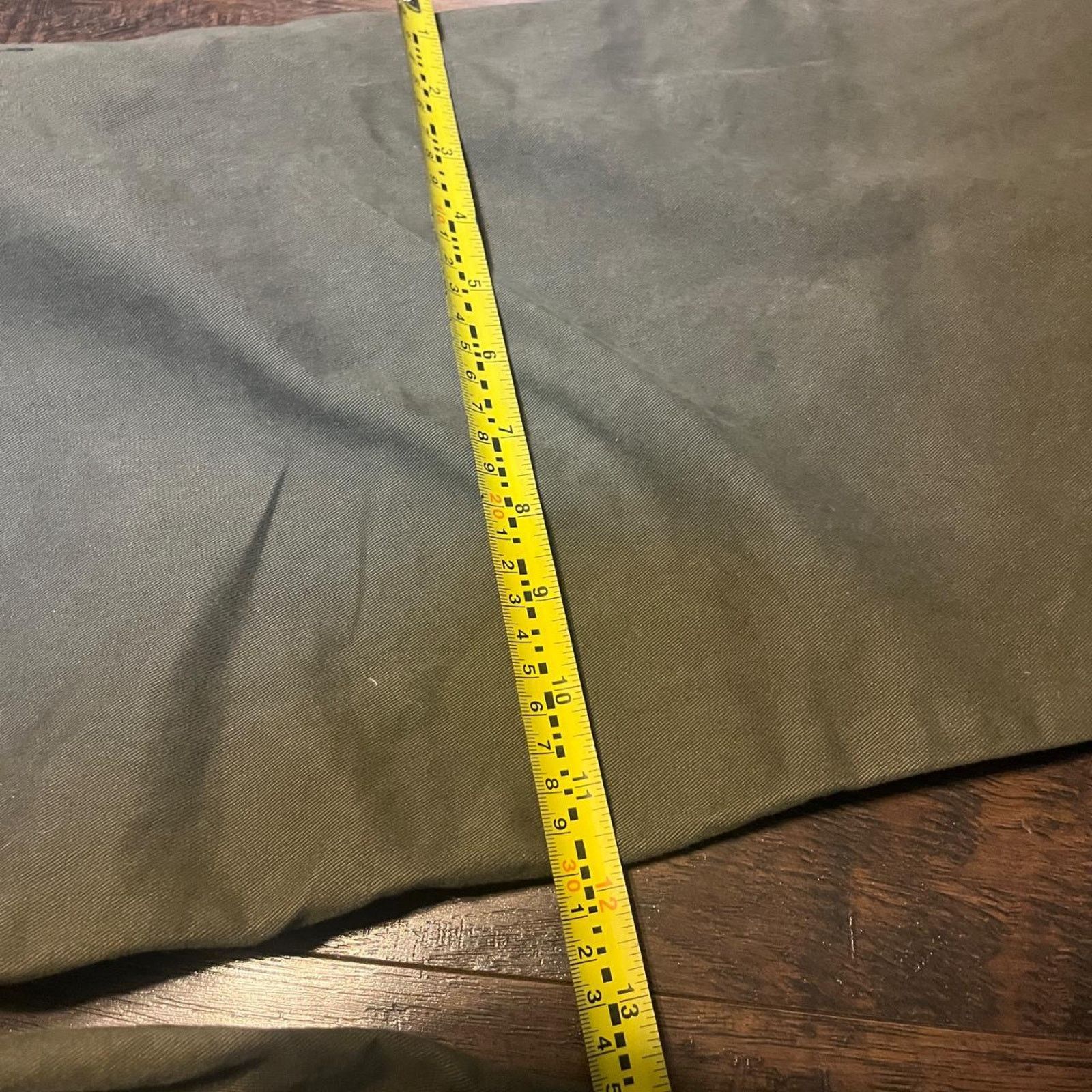 Timberland Vintage timberland khaki green pants Size US 34 / EU 50 - 5 Thumbnail