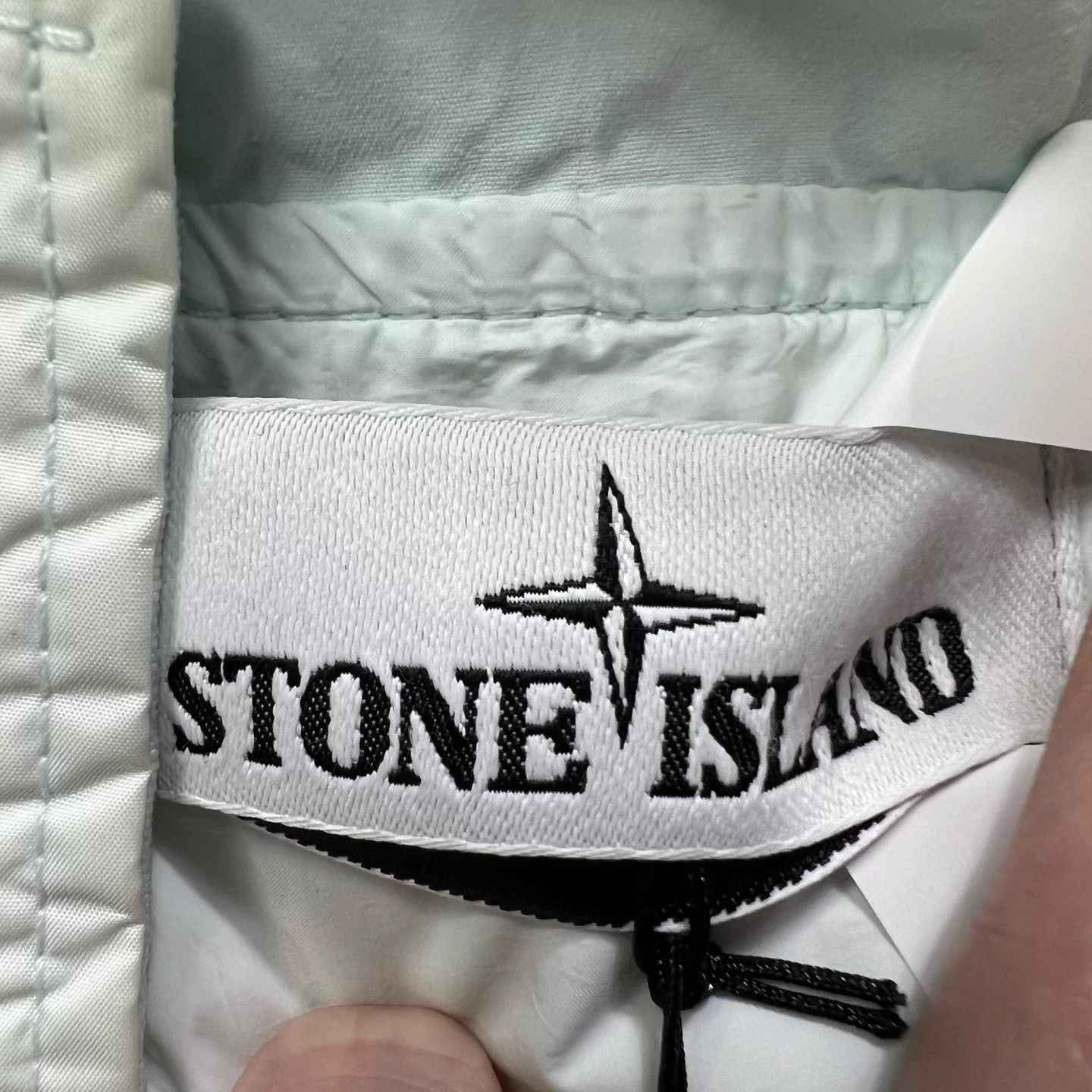 Stone Island Stone Island Down Jacket XXL 99% New Size XXL / US 16-18 / IT 52-54 - 3 Thumbnail