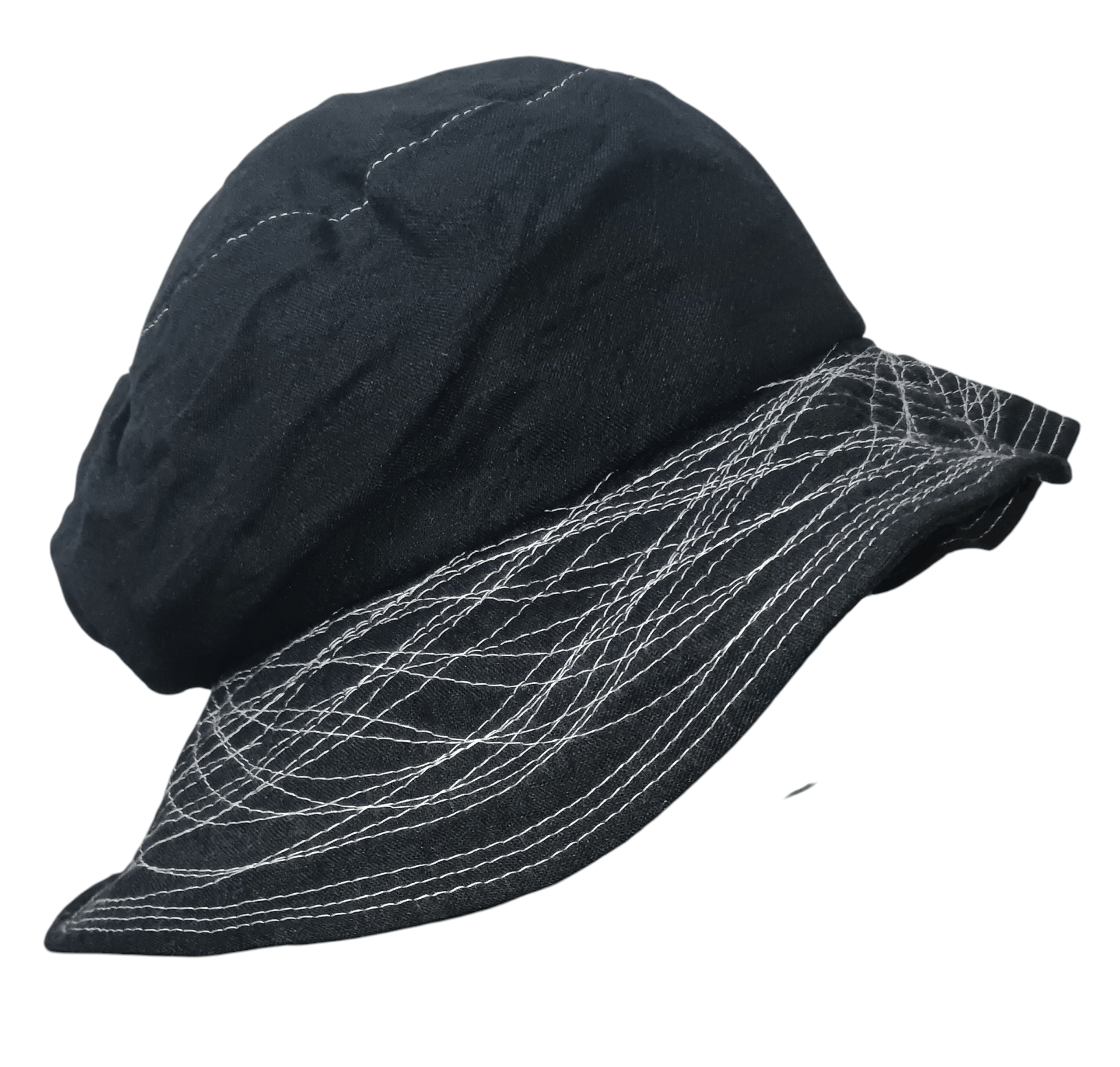 Japanese Brand FIRENZE ANGIOLO FRASCONI HAT Size ONE SIZE - 2 Thumbnail