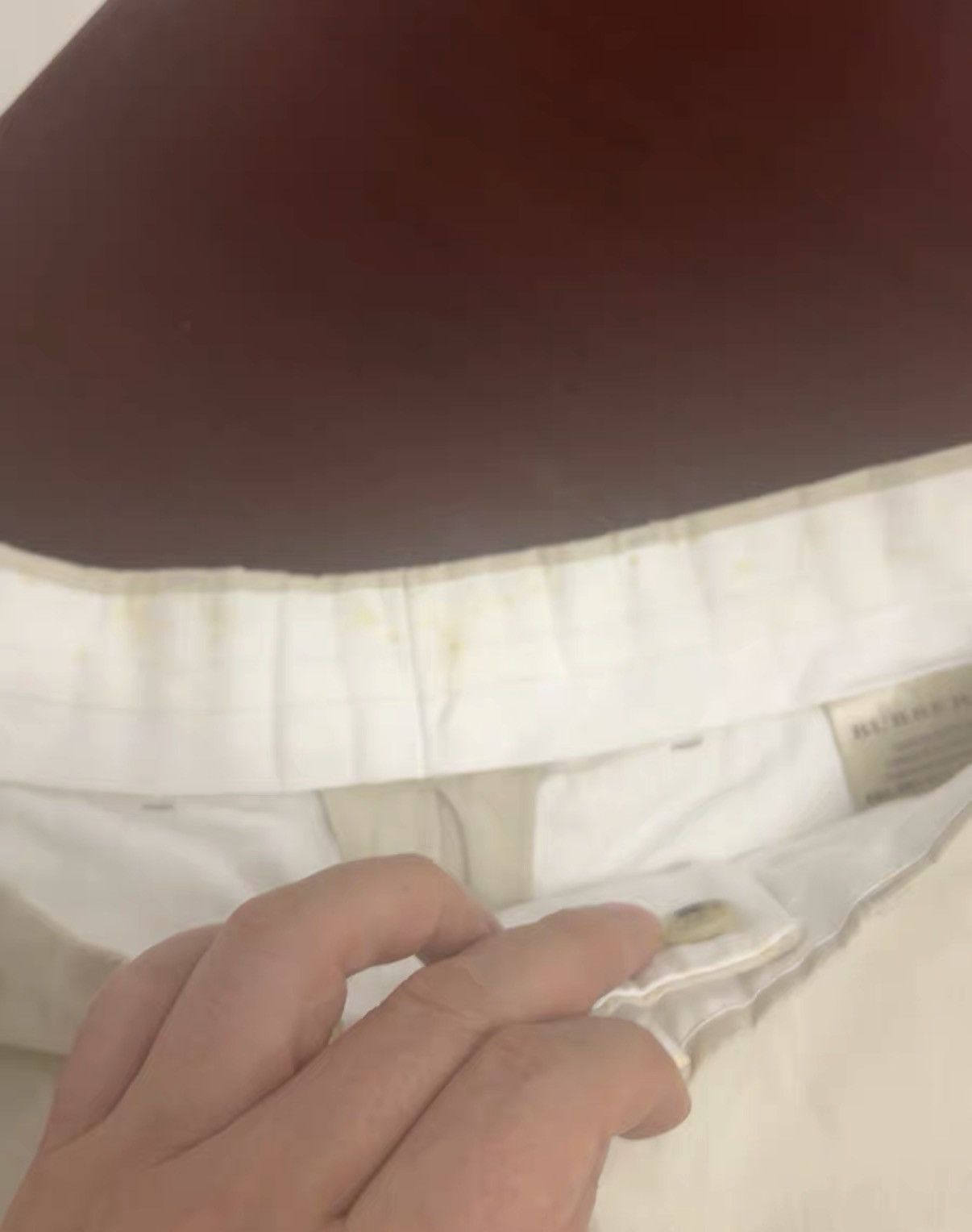 Burberry Burberry Lightweight Pants J2 Size US 30 / EU 46 - 8 Thumbnail