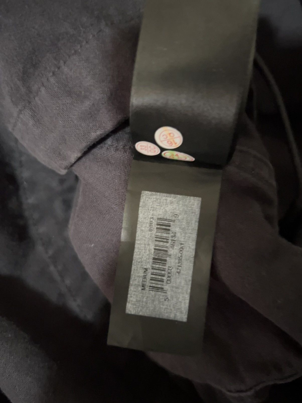 Balenciaga × Gap × Yeezy YZY Gap engineered by Balenciaga Sateen anorak Size US M / EU 48-50 / 2 - 5 Thumbnail