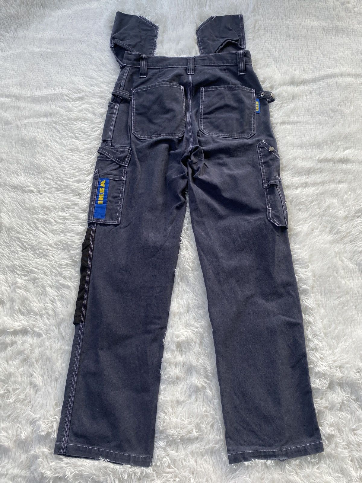 Vintage 🔥OFFER NOW🔥IKEA Men’s Cargo pant Multi-pocket rare Size US 30 / EU 46 - 8 Thumbnail
