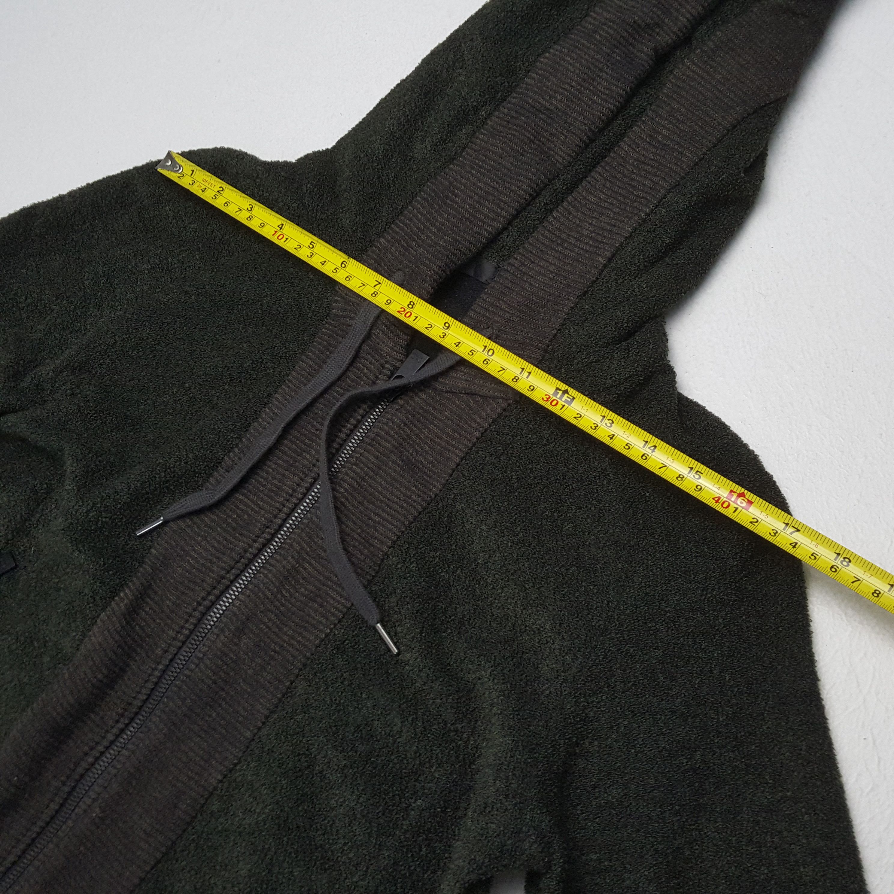 Designer × TATRAS × Vintage Vintage TATRAS Fashion Brand Designer Hoodies Size S / US 4 / IT 40 - 5 Thumbnail