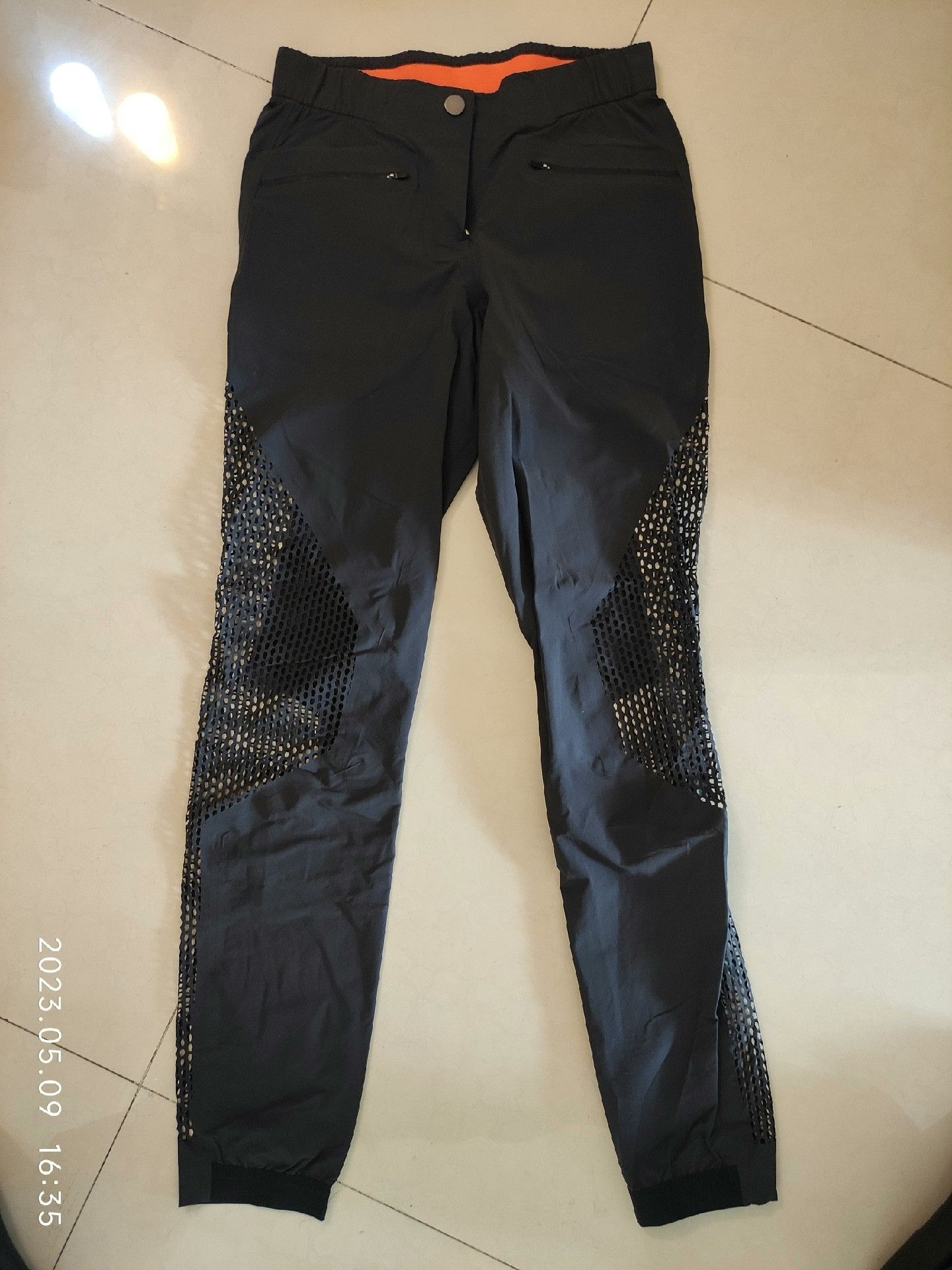 Mammut MAMMUT Delta X Women's Quick-Dry Pants Size 34" / US 12 / IT 48 - 1 Thumbnail
