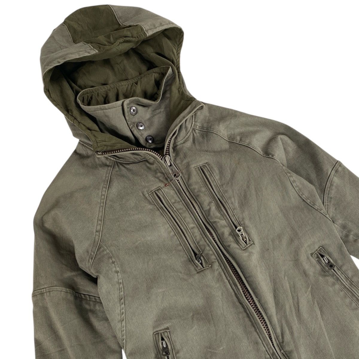 Japanese Brand THEE CIRCUS 1973 ARCHIVE JACKET Size US XS / EU 42 / 0 - 5 Thumbnail