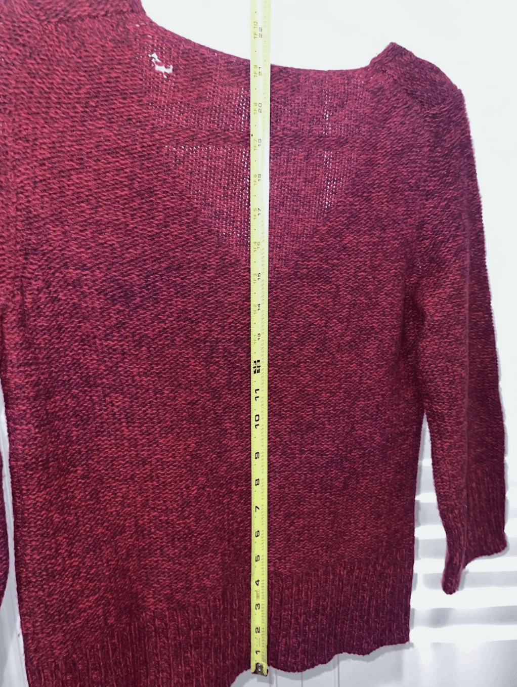 Express Vintage Y2K Express Women’s Red Top Size M / US 6-8 / IT 42-44 - 4 Thumbnail