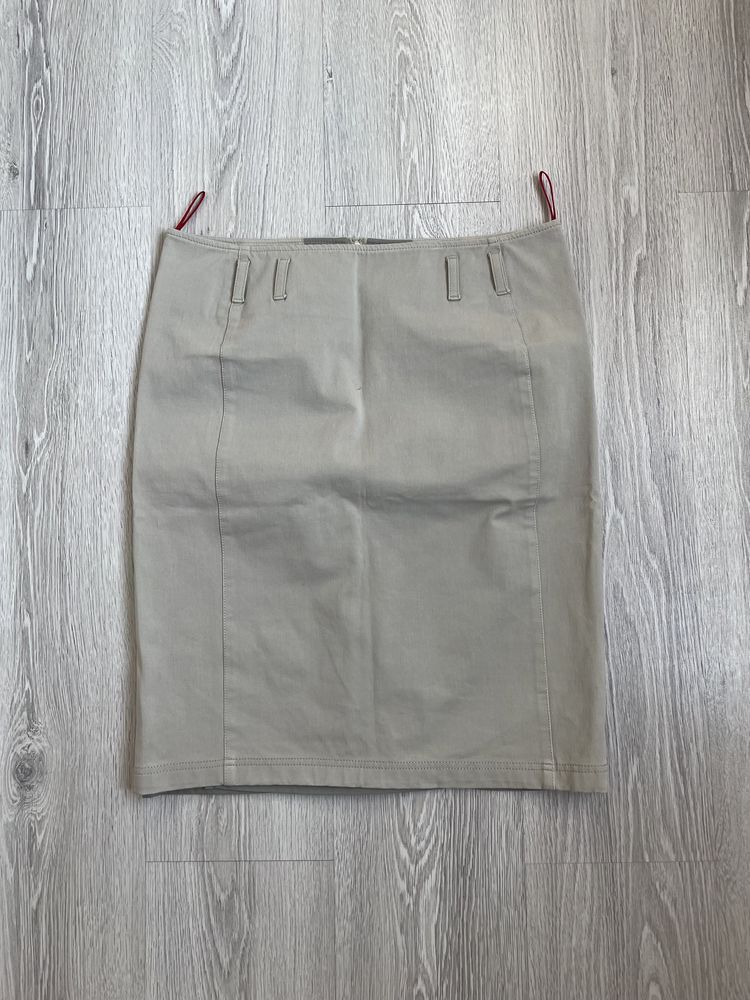 Prada Vintage Prada Skirt Size 30" / US 8 / IT 44 - 1 Thumbnail