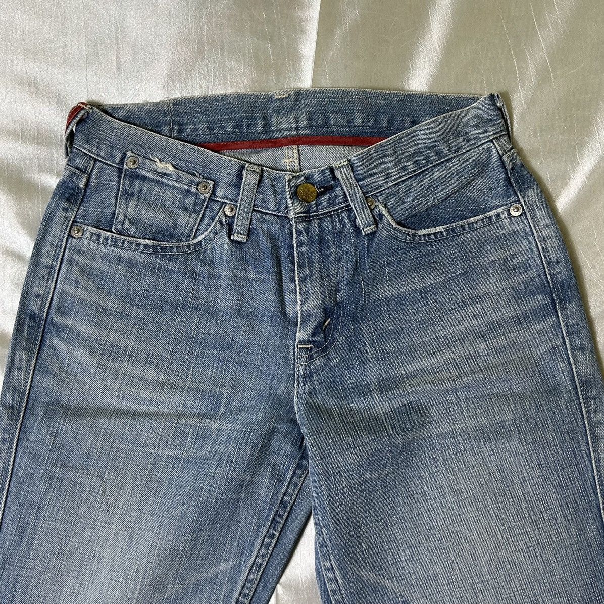 Levi's Vintage Levi’s Jeans Pants Size 28" / US 6 / IT 42 - 3 Thumbnail