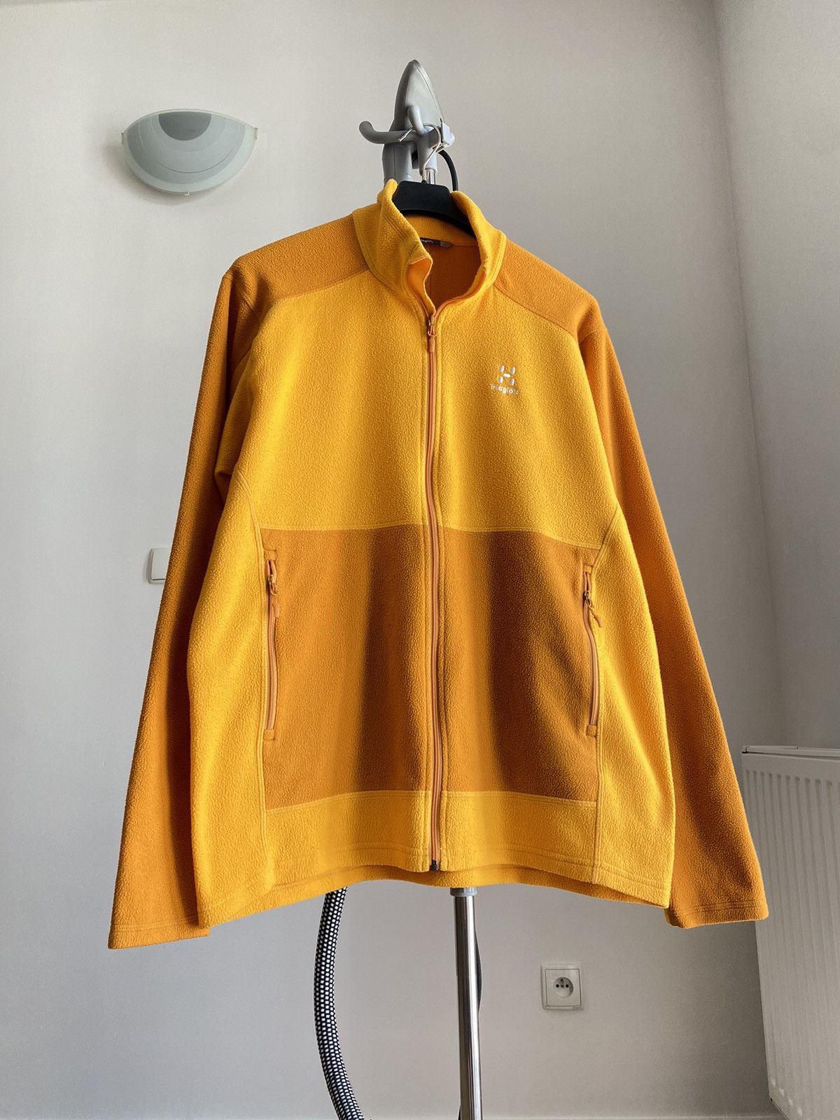 Haglofs Haglofs Fleece jacket Size US L / EU 52-54 / 3 - 1 Thumbnail