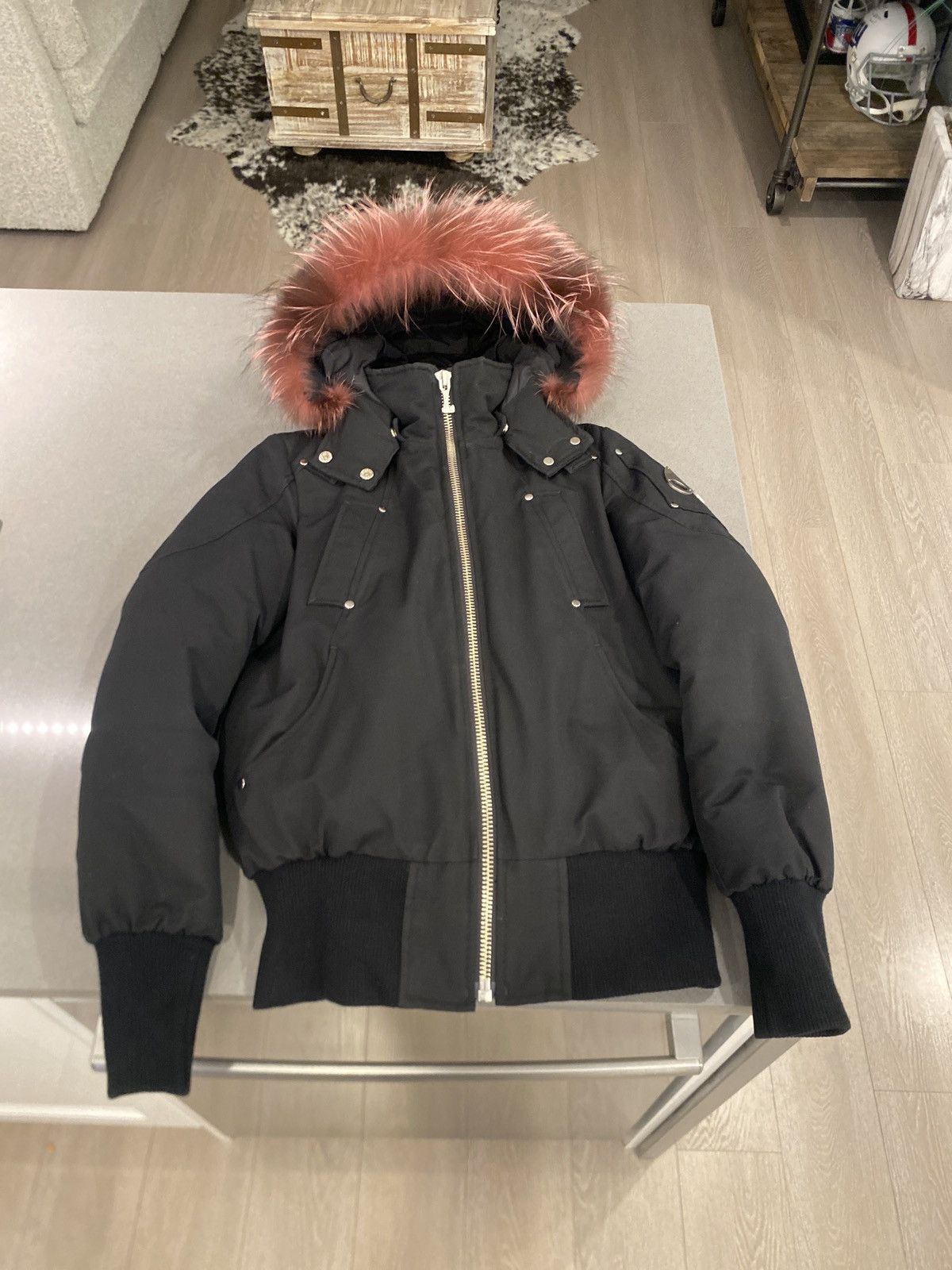 Pink Moose Knuckle | Grailed