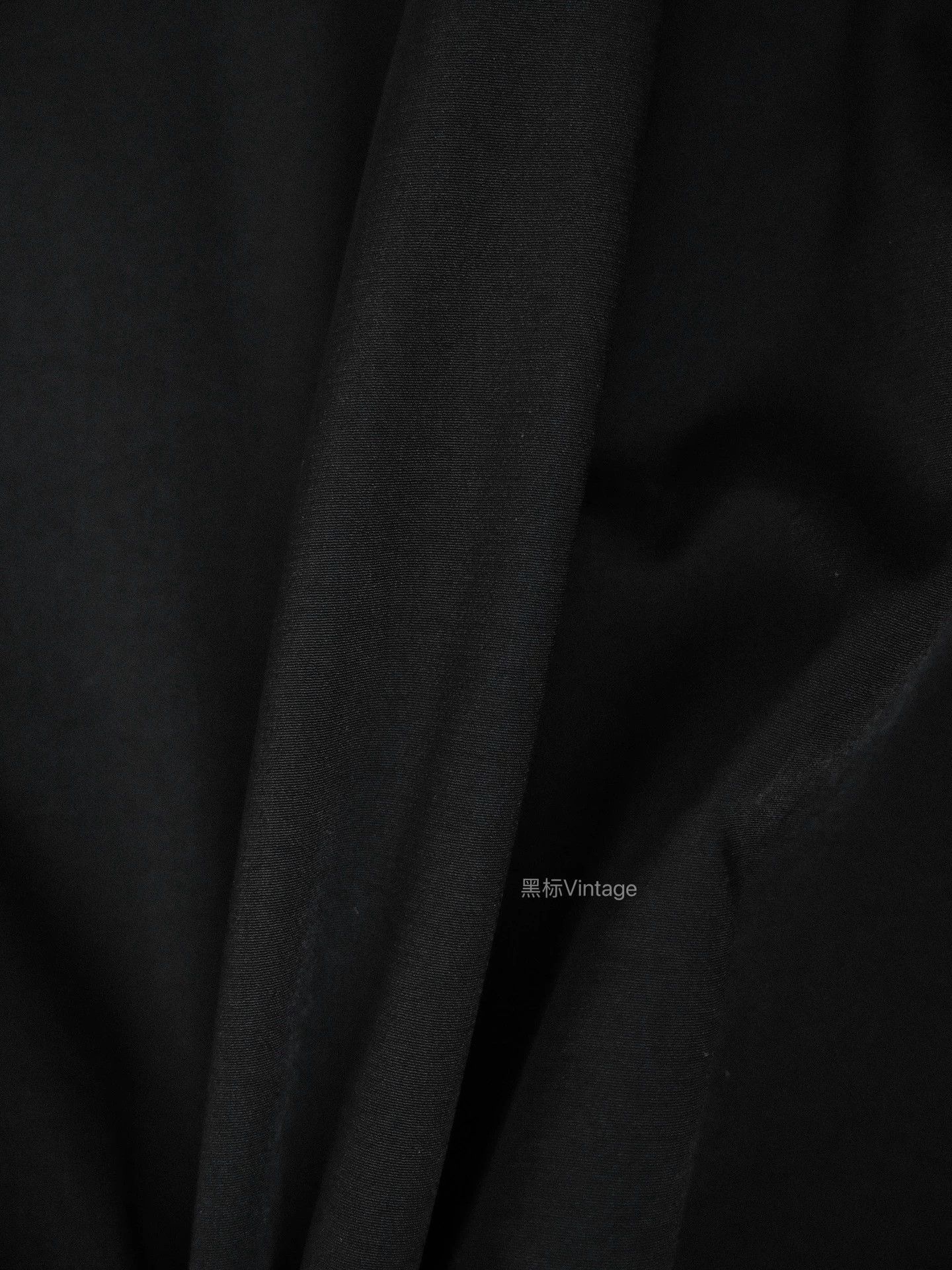 Yohji Yamamoto Yohji Yamamoto 23ss Vintage Triacetate Long Tab Shirt Men Size US M / EU 48-50 / 2 - 8 Thumbnail