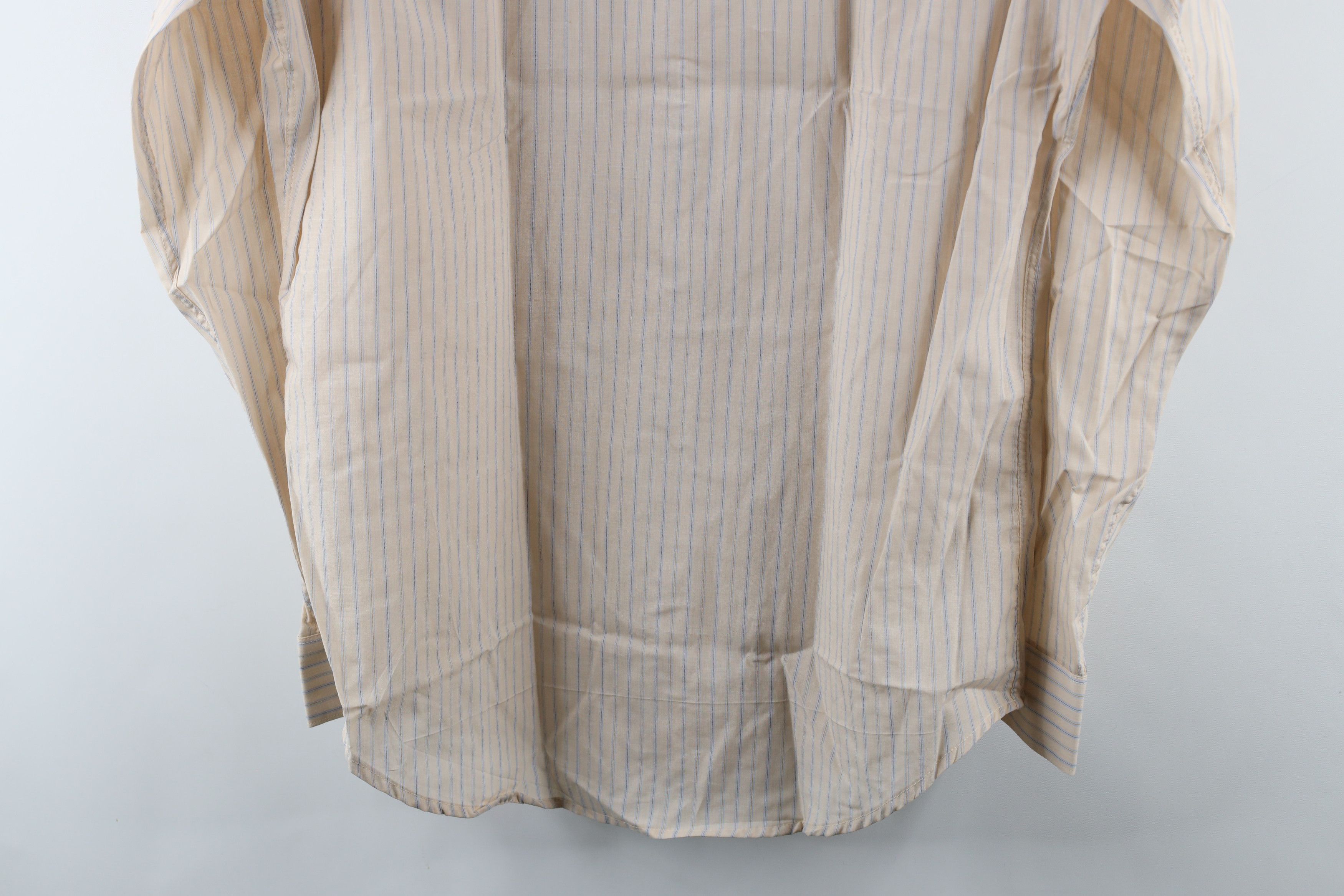 Vintage Deadstock Vintage 70s Streetwear Tailoring Button Shirt Size US M / EU 48-50 / 2 - 11 Thumbnail