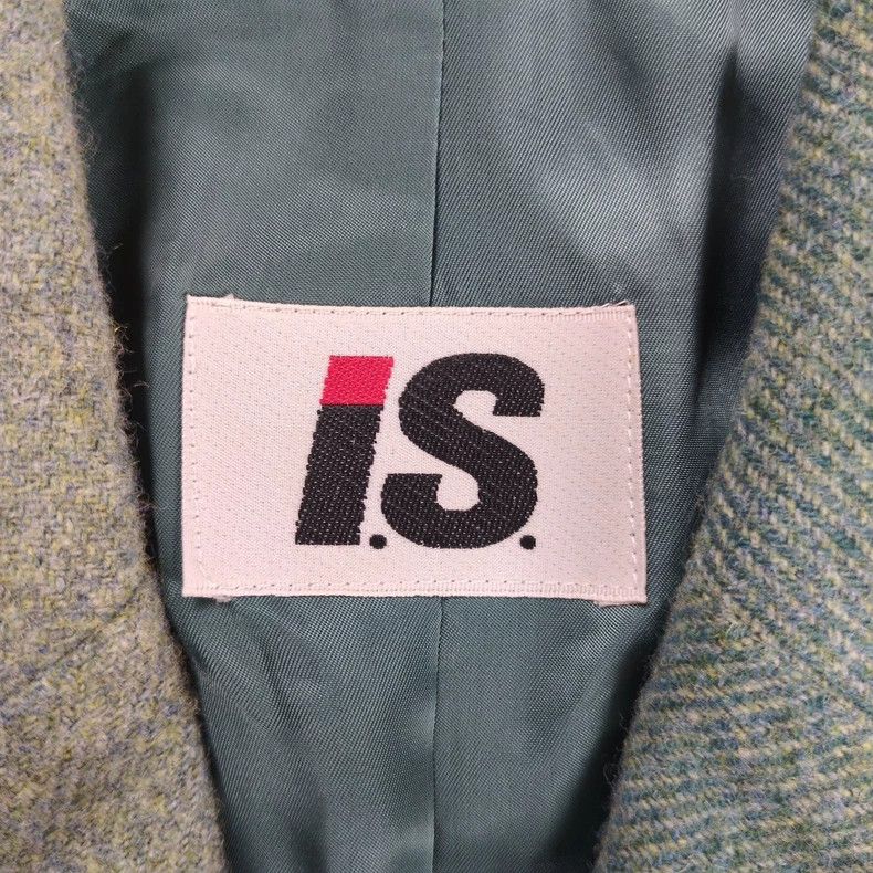 Issey Miyake issey miyake Woolen tweed coat Size US XXS / EU 40 - 5 Thumbnail