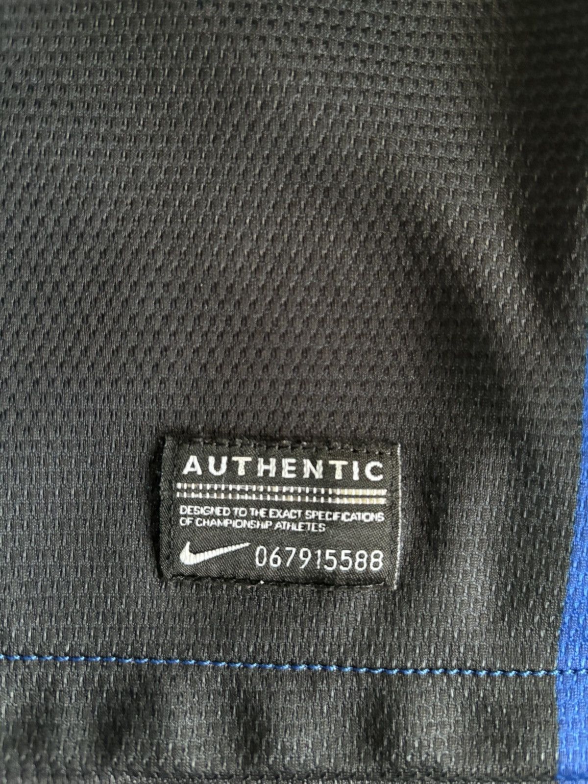 Inter Milan 2012/13 Nike Home Kit