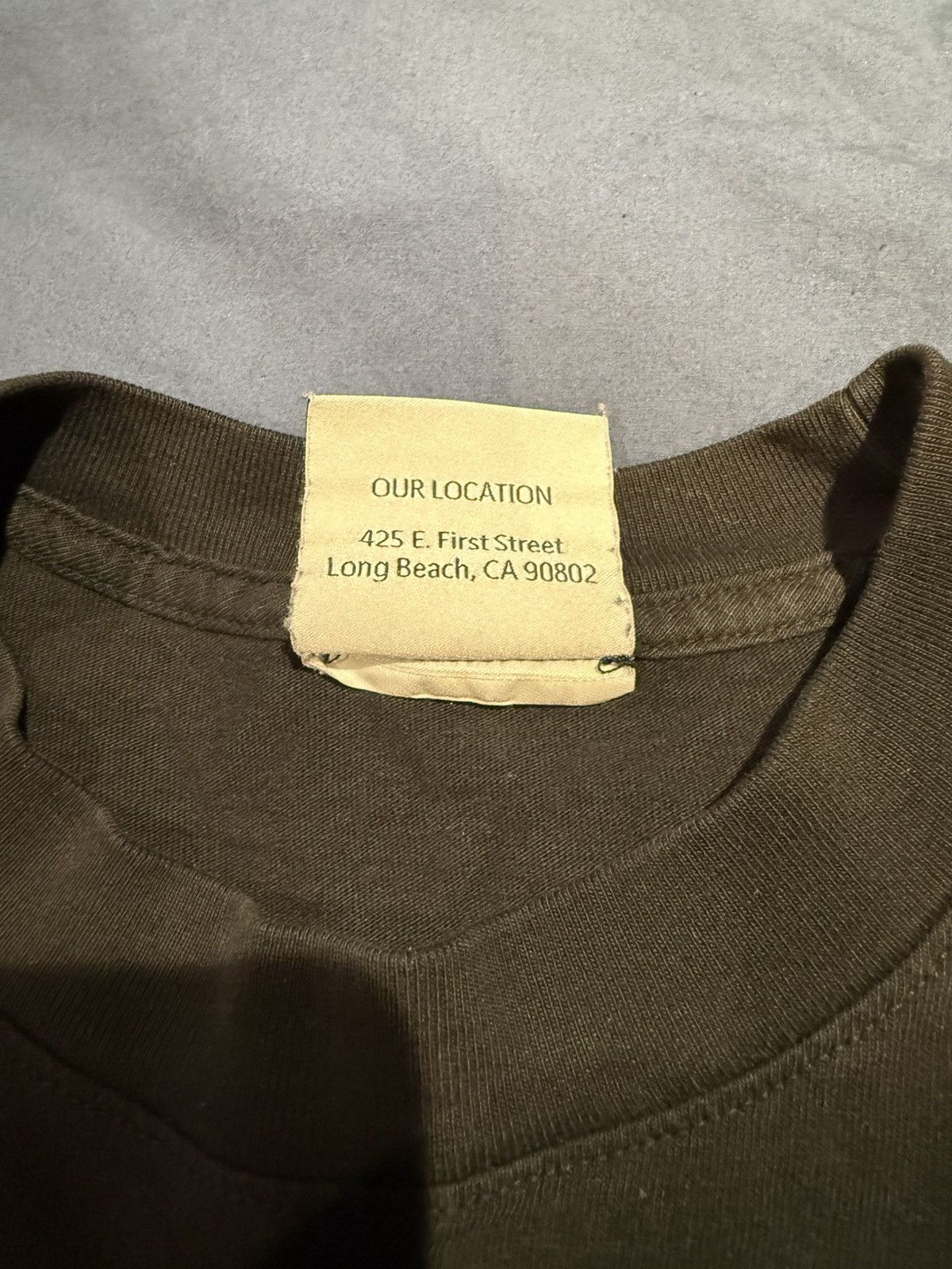 Vintage Cutthroat LA graphic vintage tee Size US XL / EU 56 / 4 - 4 Thumbnail