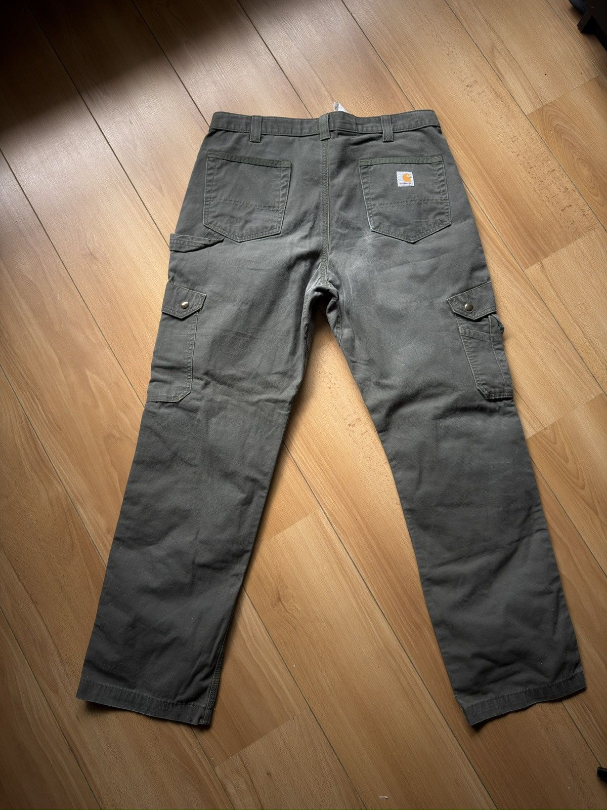 Carhartt Carhartt vintage joggers pants Size US 36 / EU 52 - 6 Thumbnail