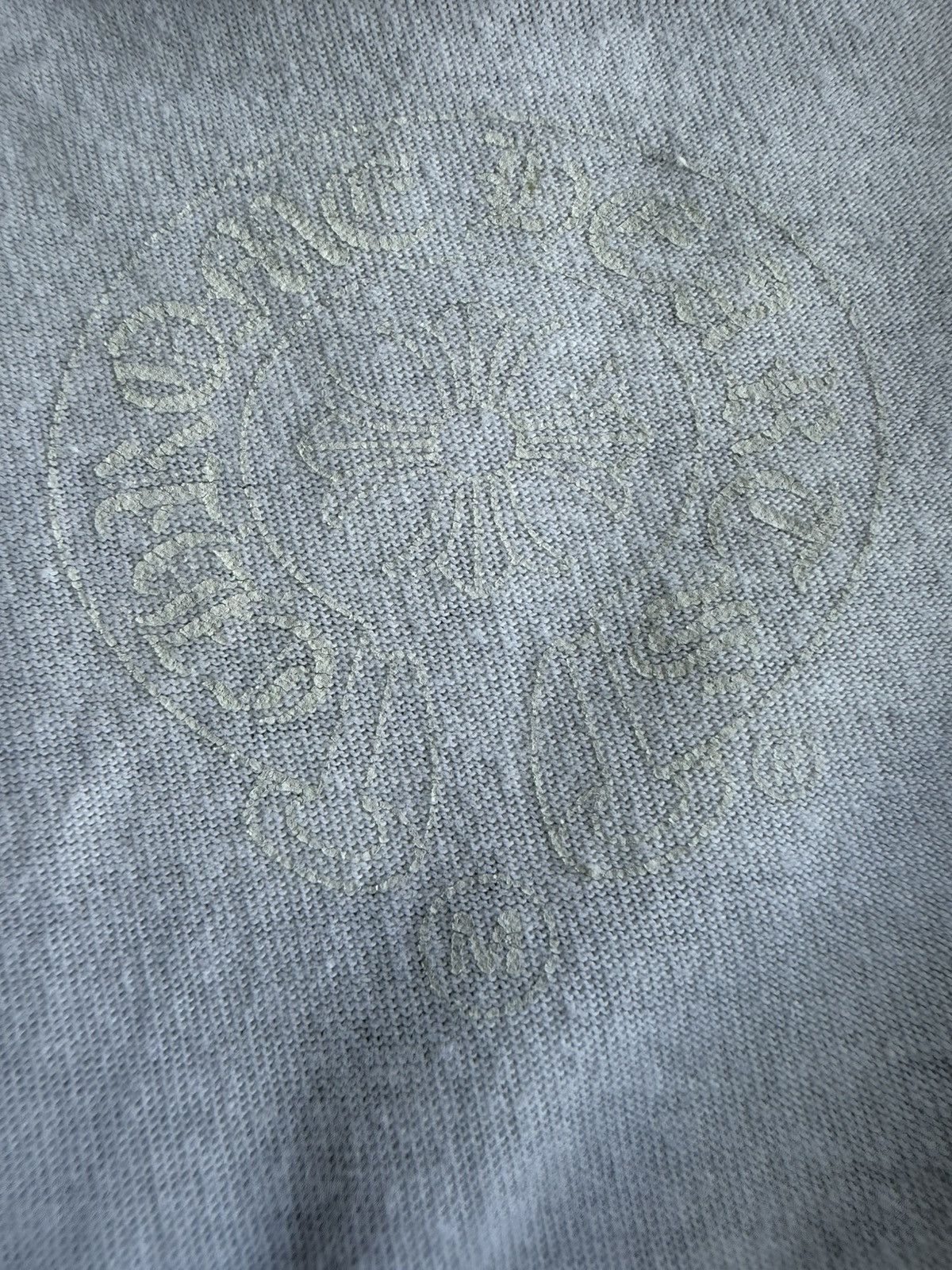 Chrome Hearts Chrome Hearts Cross Script white Longsleeves Size US M / EU 48-50 / 2 - 10 Thumbnail