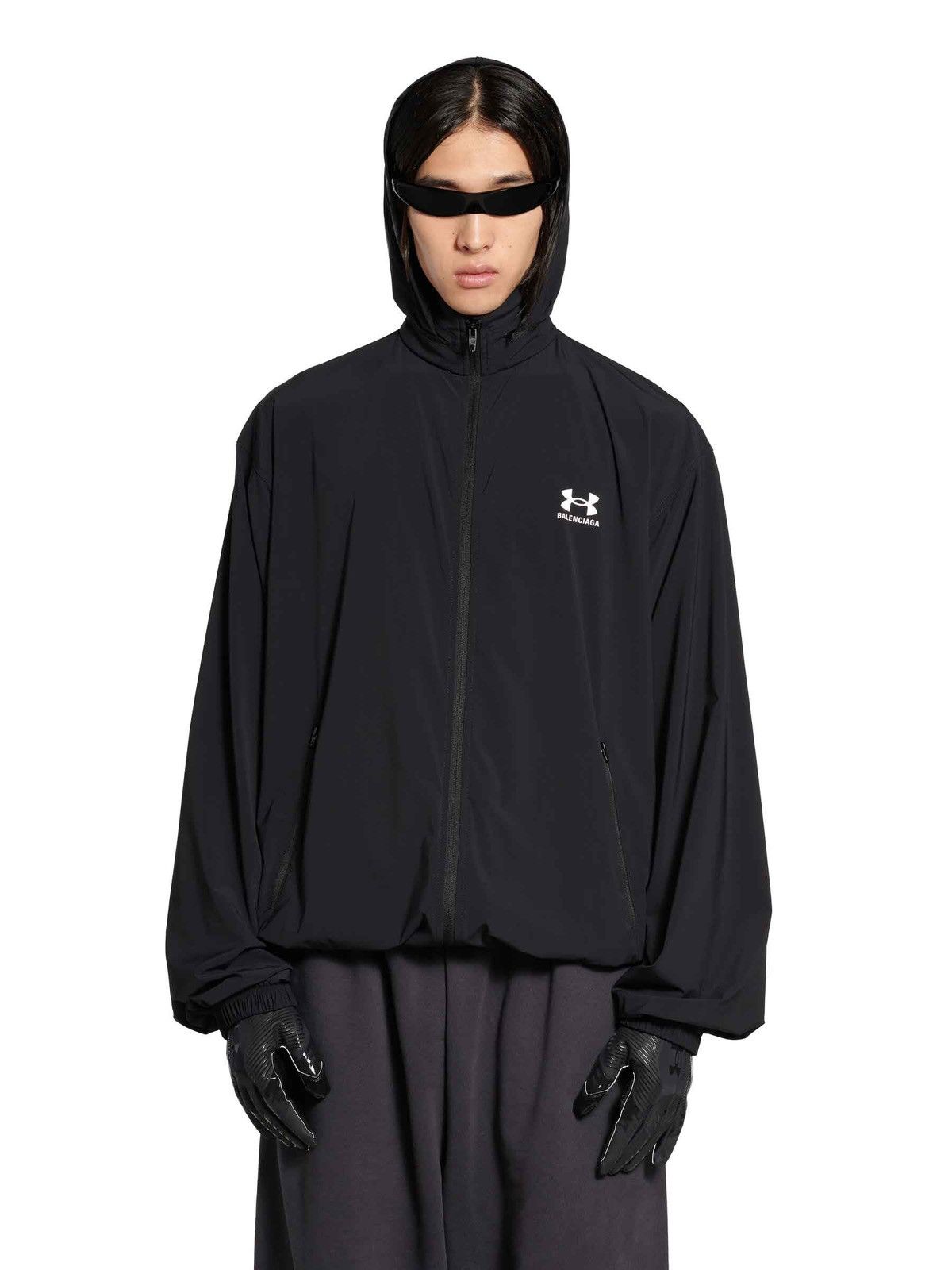 Balenciaga × Under Armour Balenciaga x Under Armour tracksuit Jacket Size US M / EU 48-50 / 2 - 1 Thumbnail